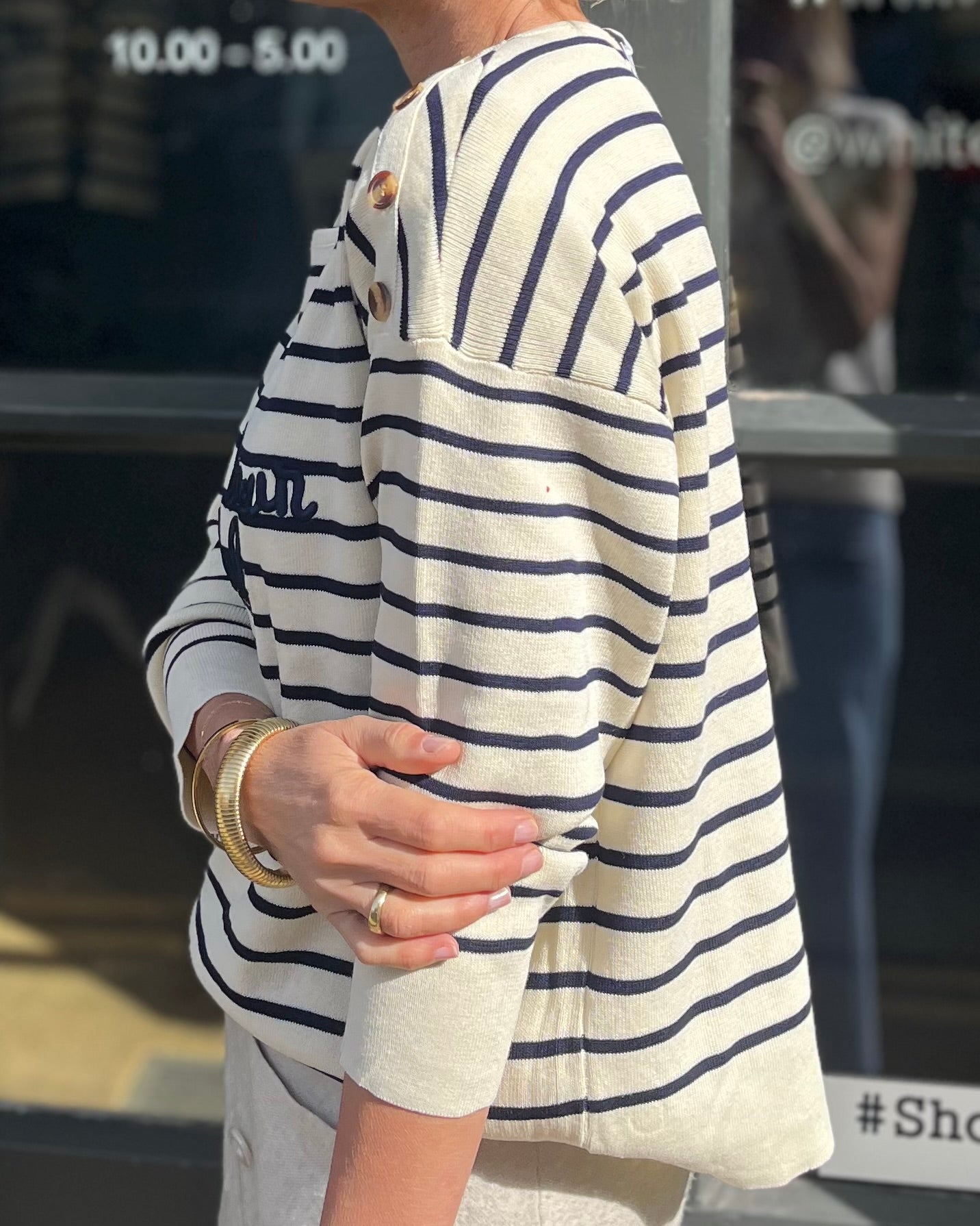 Amour Jumper