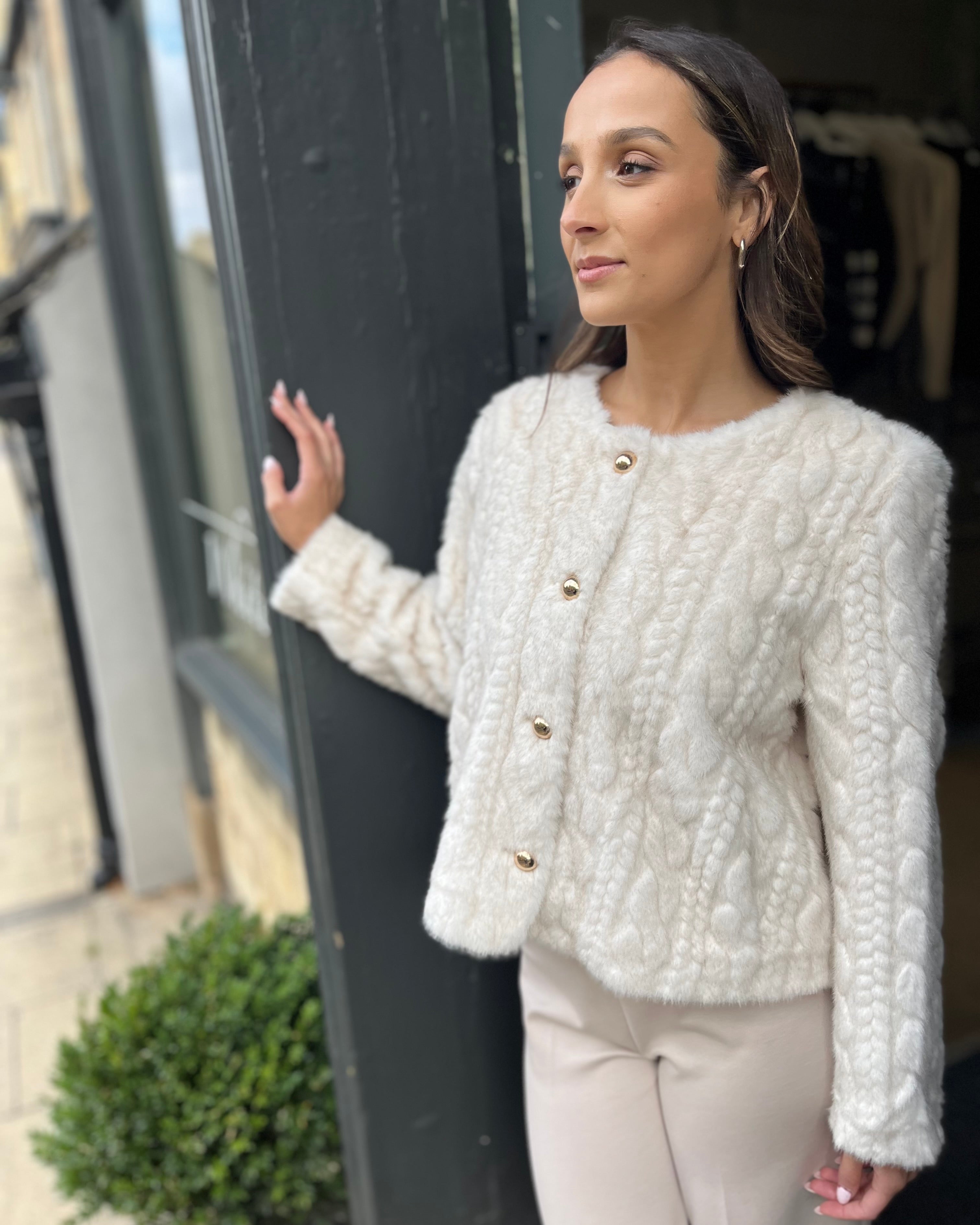 Corinne Jacket