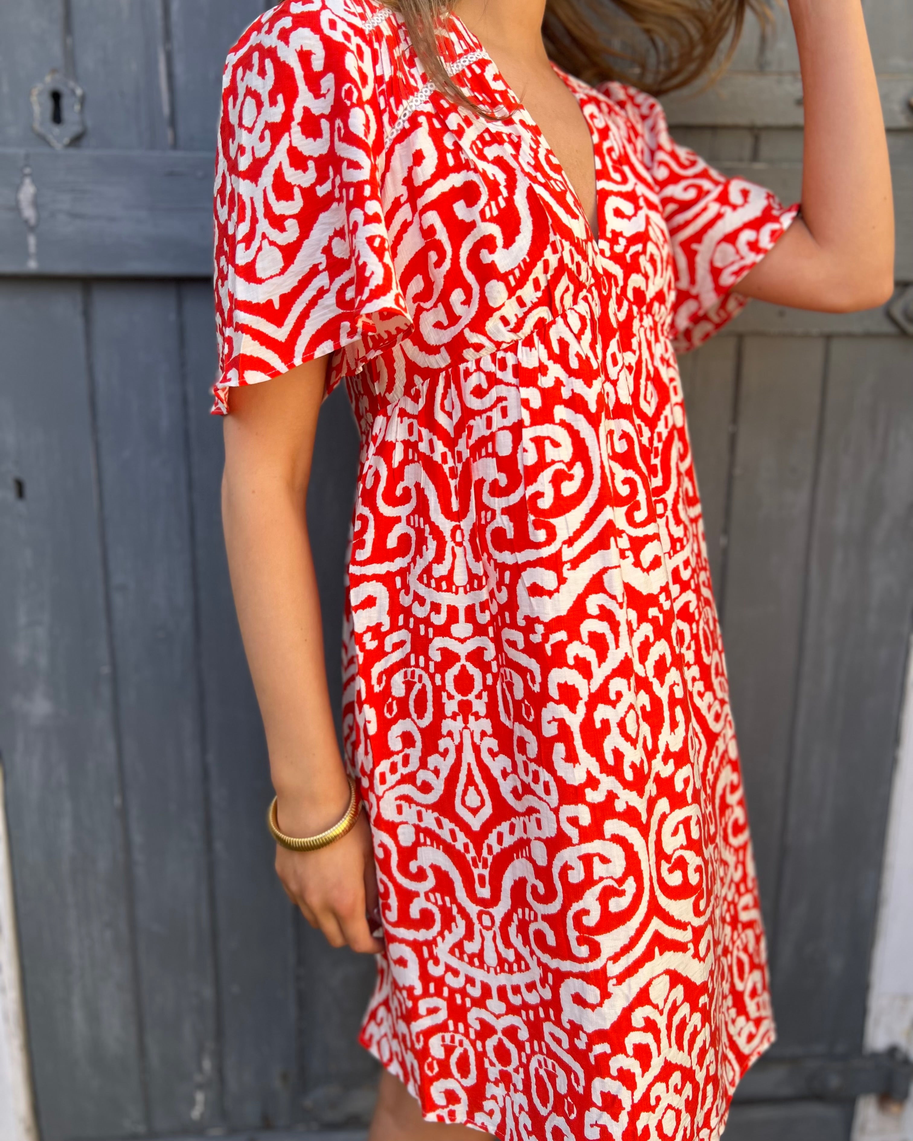 Elodie Dress