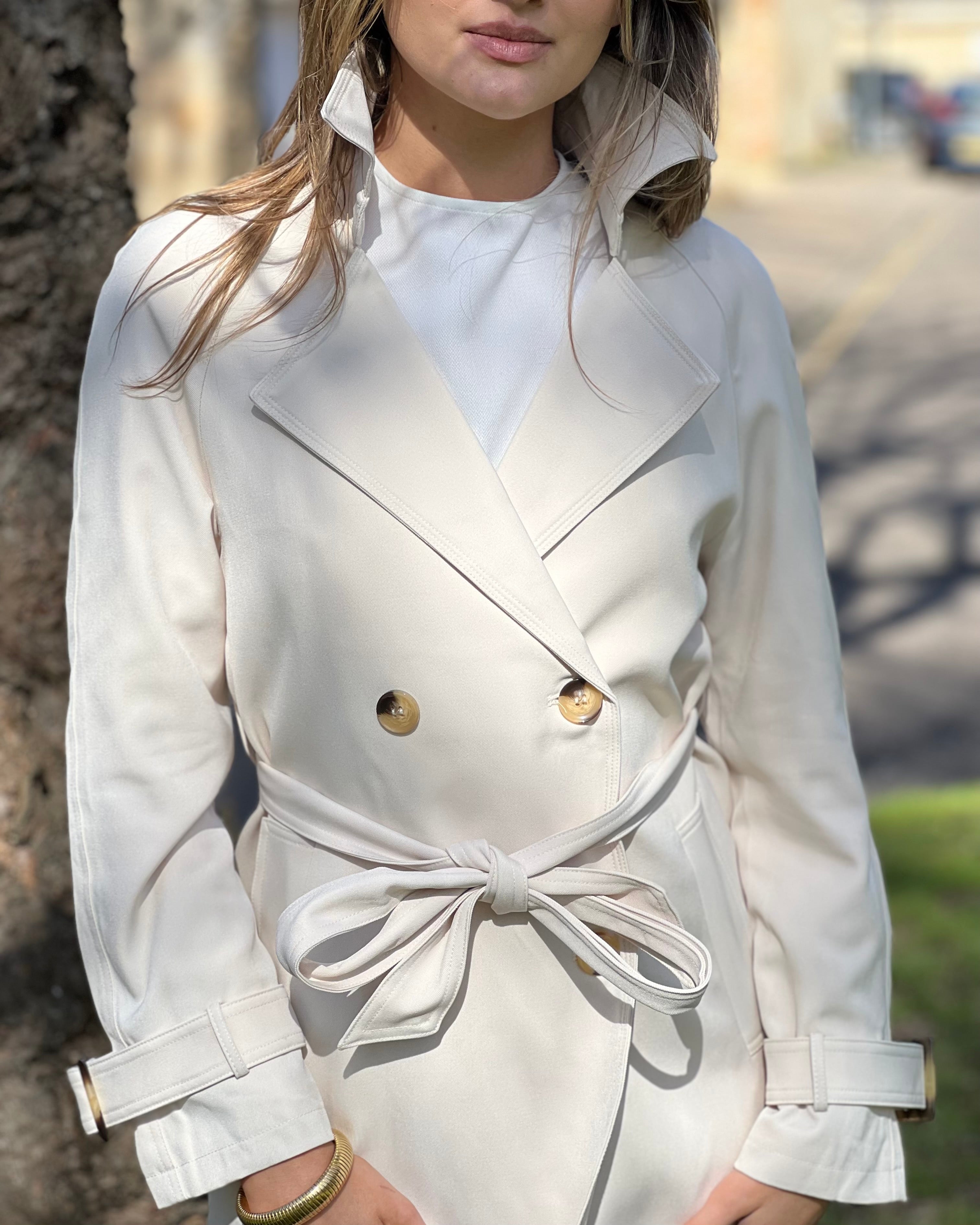 Odette Trench Coat