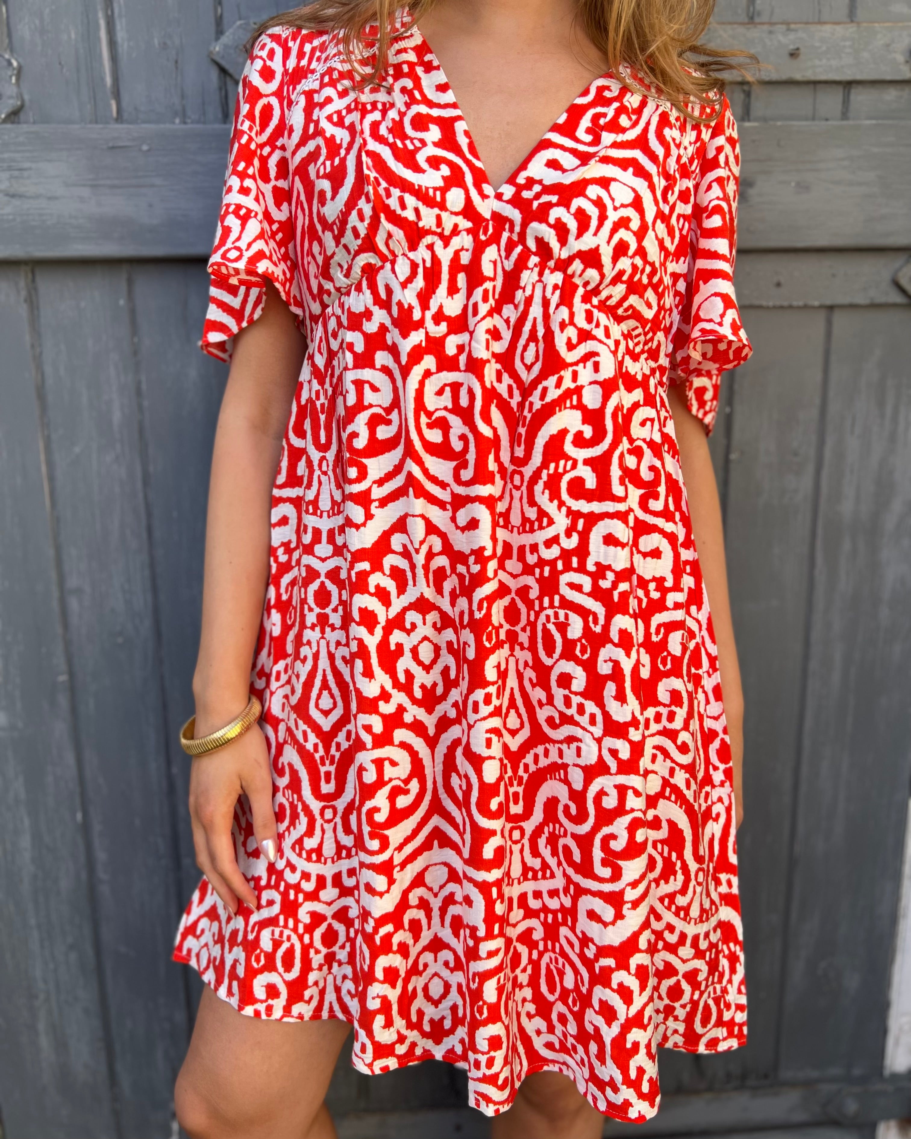 Elodie Dress