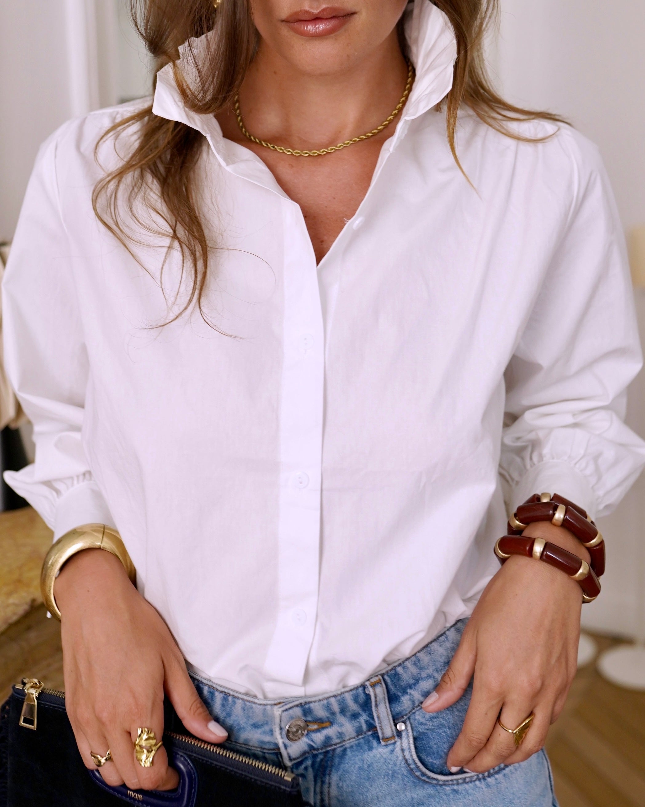 Wren Blouse