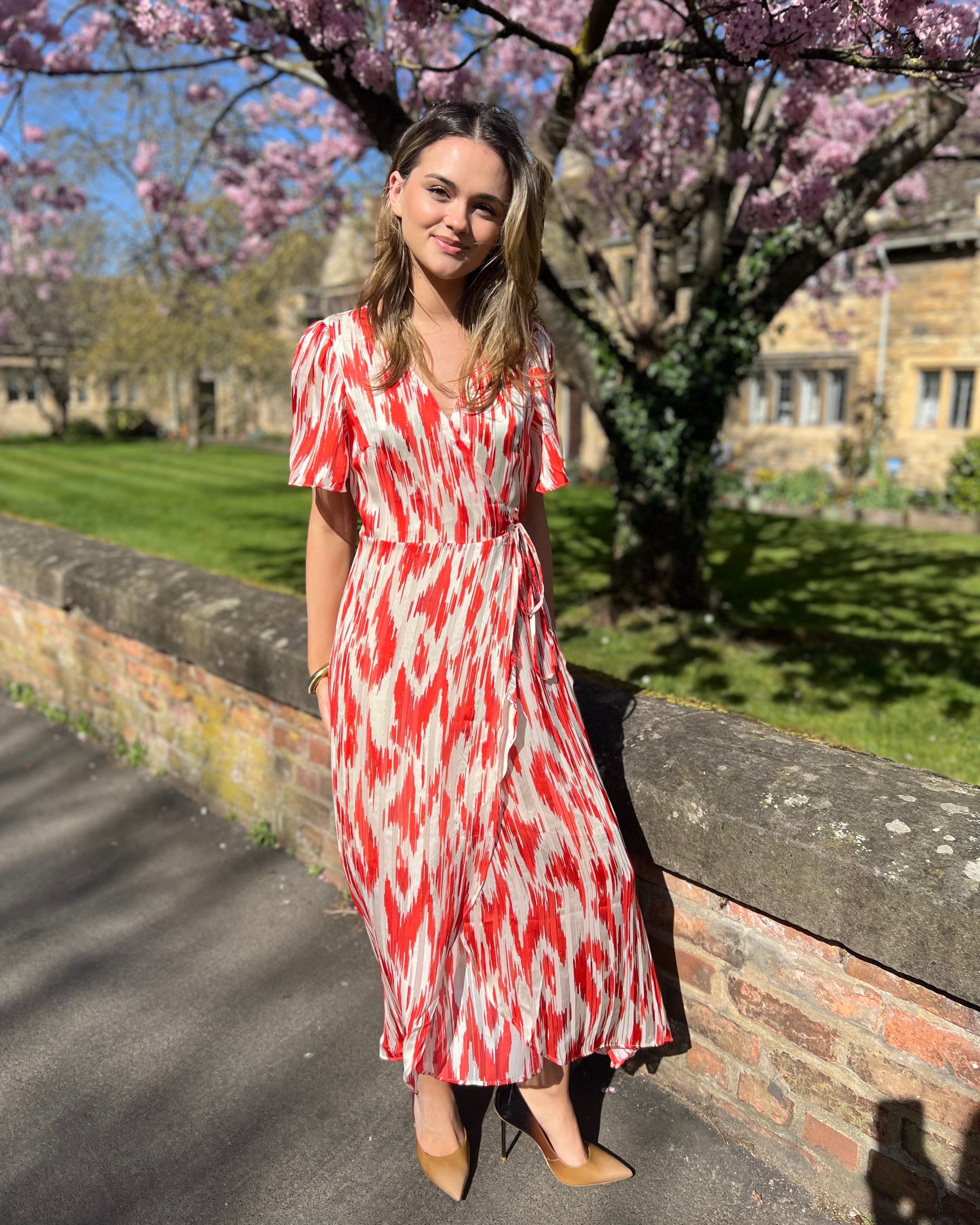 Arielle Dress