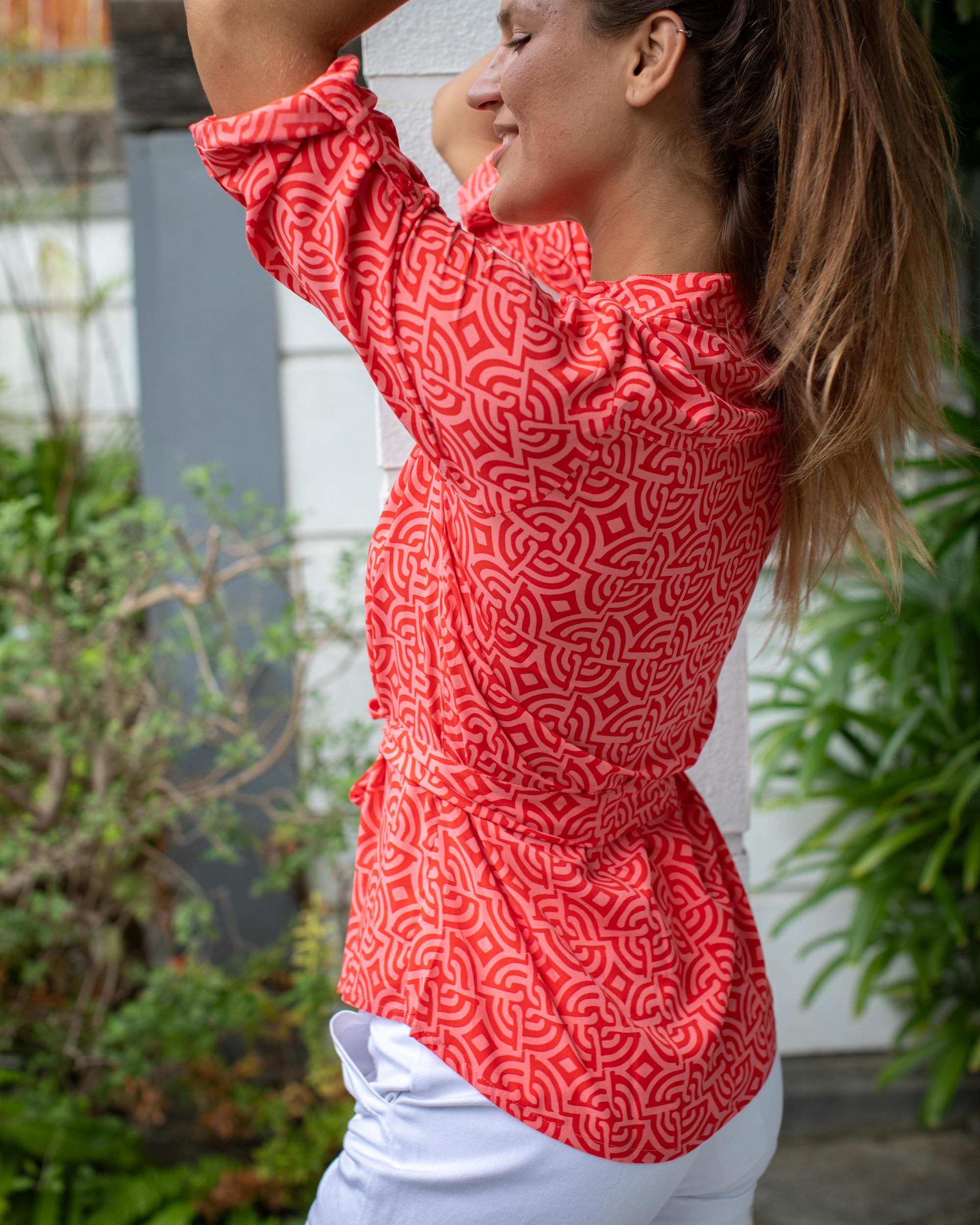 Carlie Red Maize