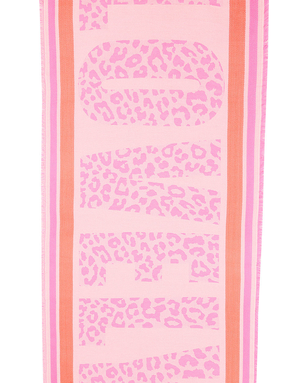Ombre Scarf - Lovely Candy