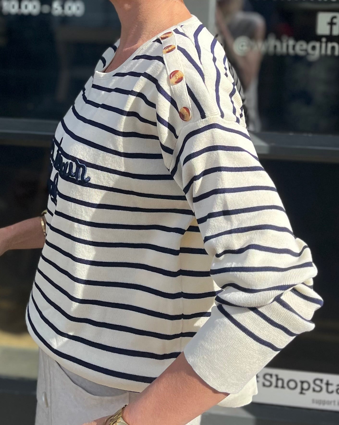 Amour Jumper