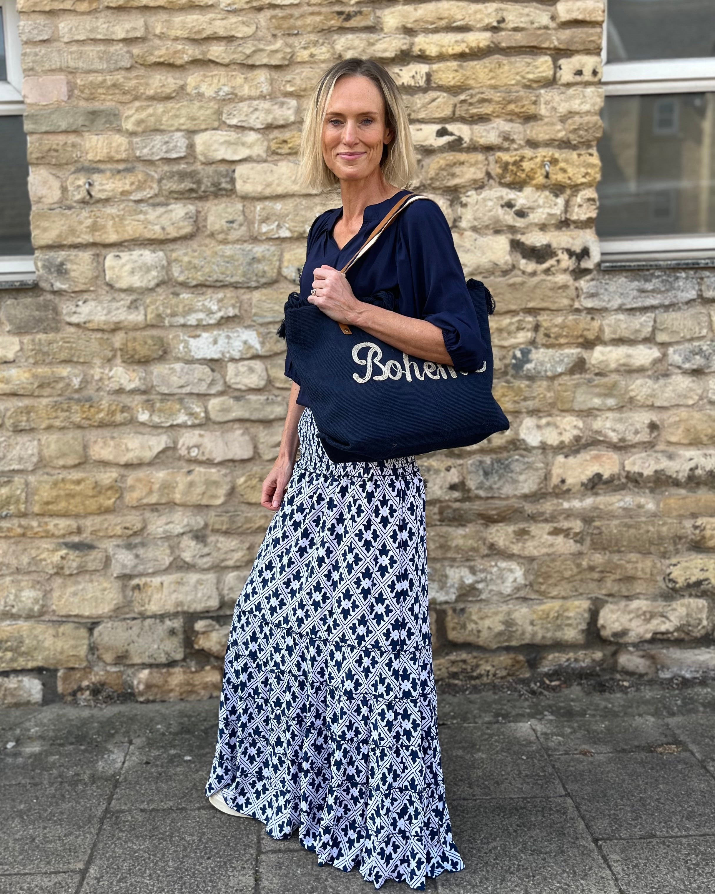 Boheme Tote Bag