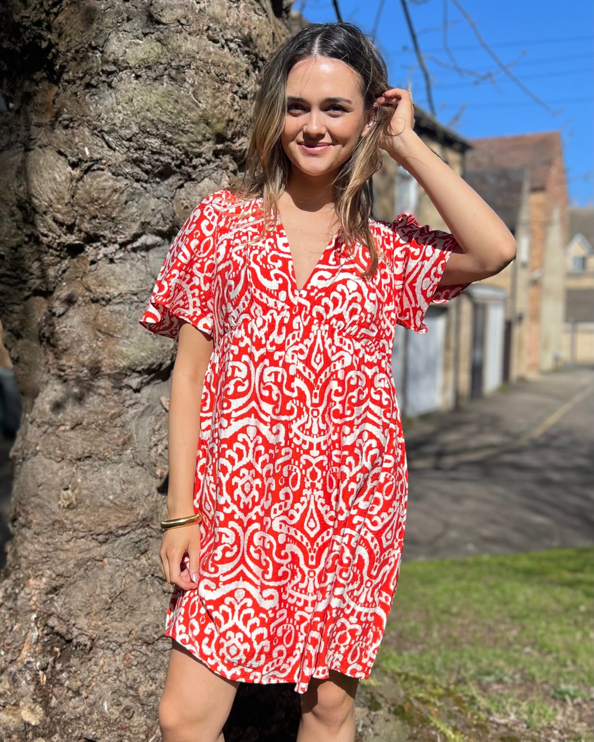 Elodie Dress