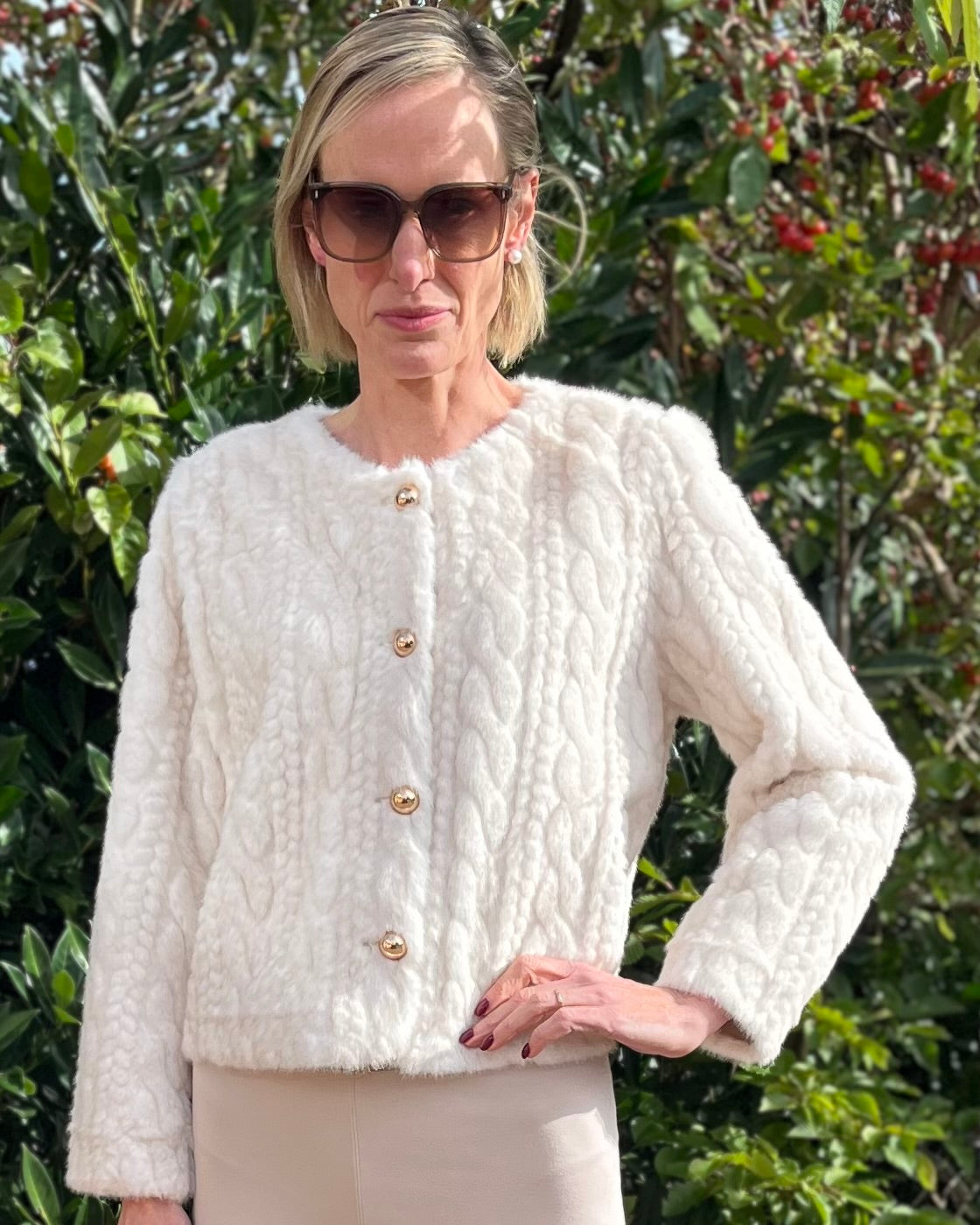 Corinne Jacket