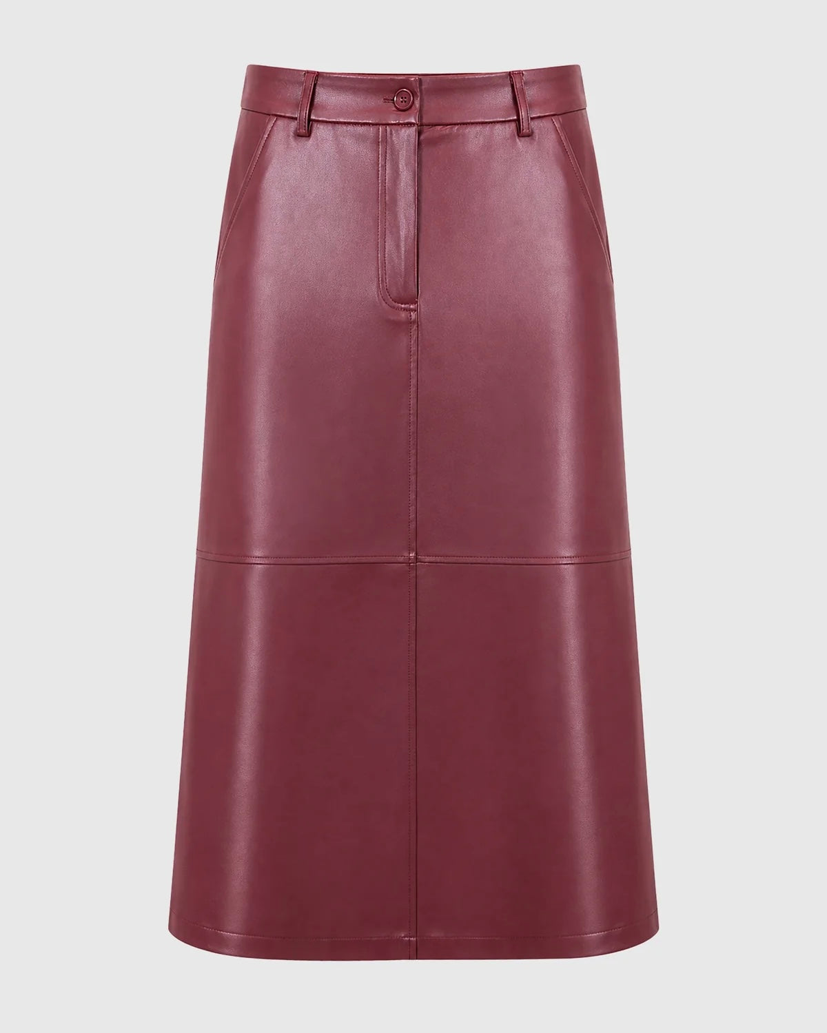 Jouria Skirt - Rouge