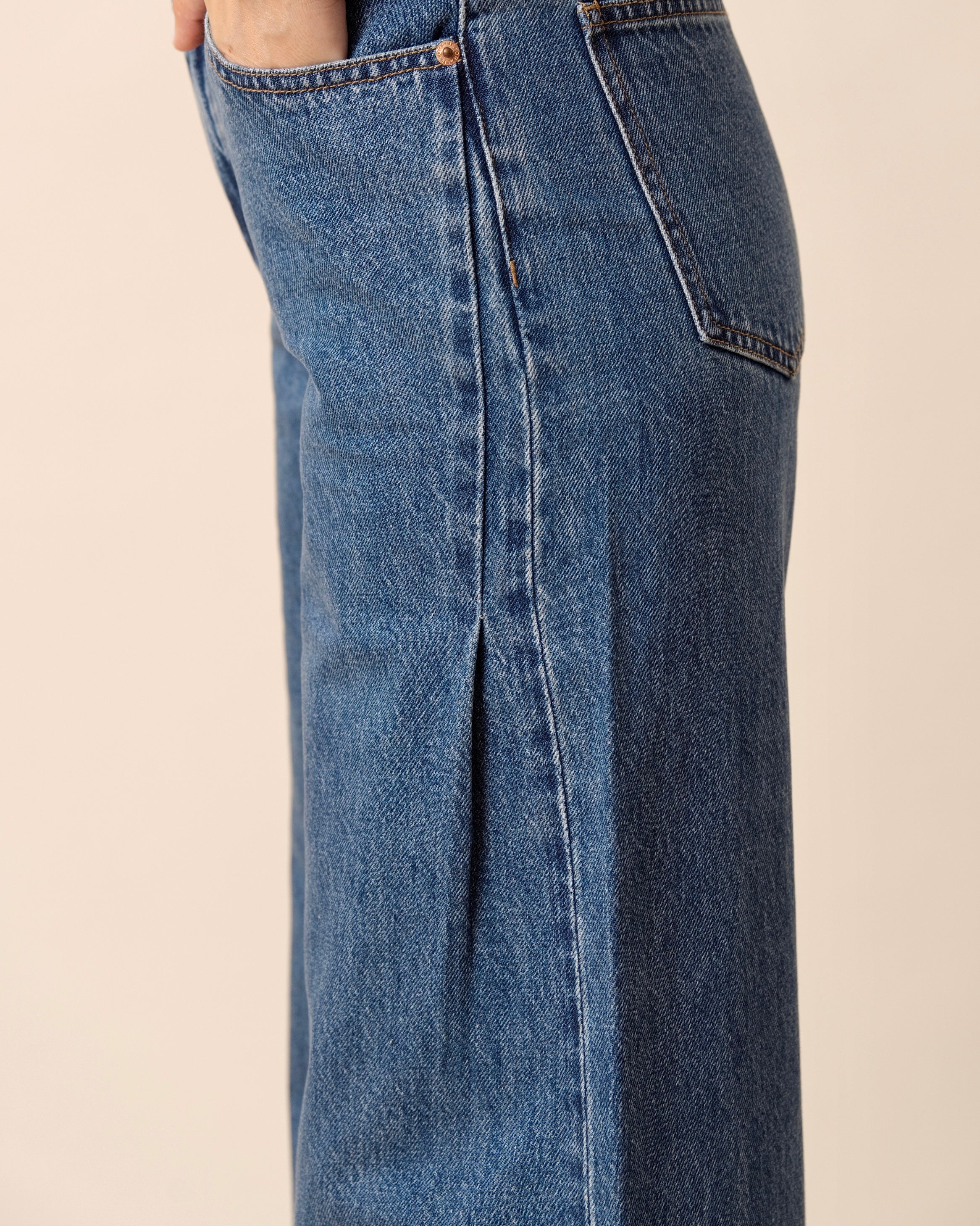 Ana Jeans - Blue