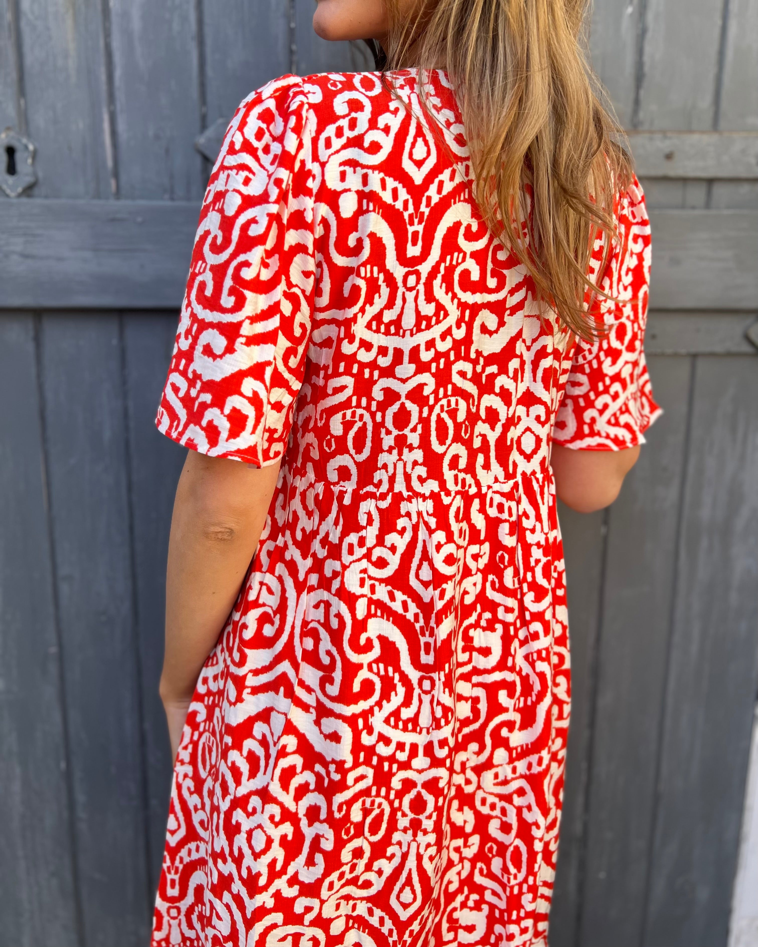 Elodie Dress
