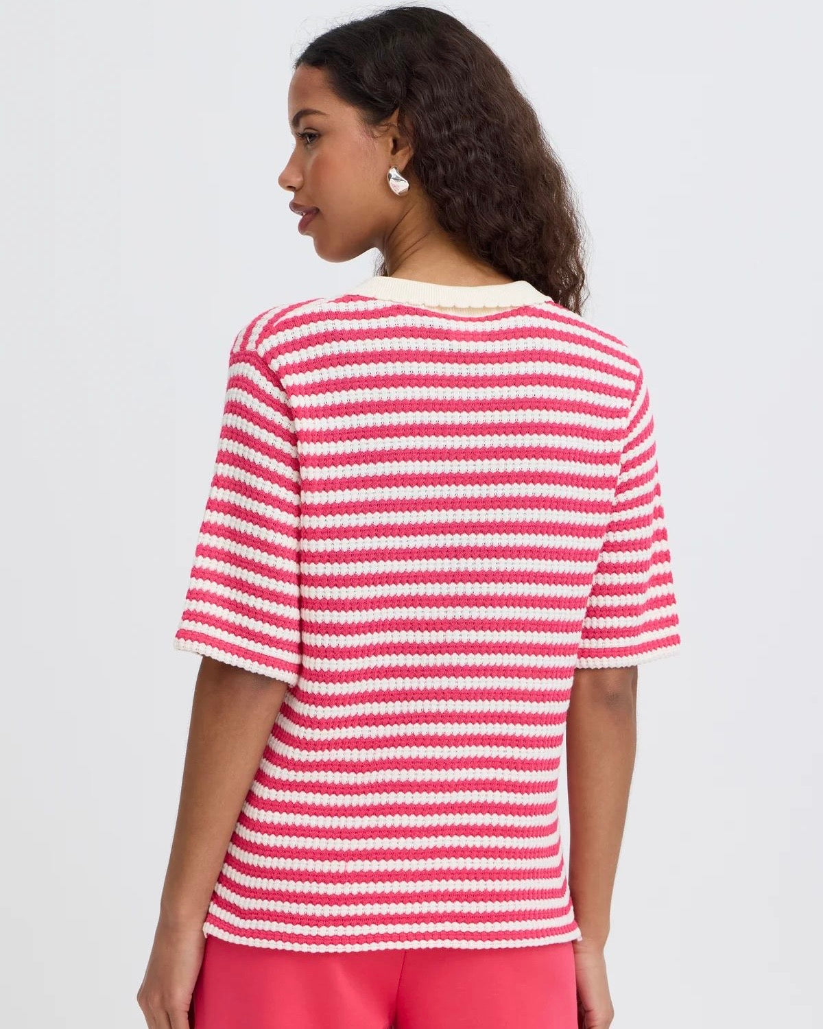 Betsy Top - Pink