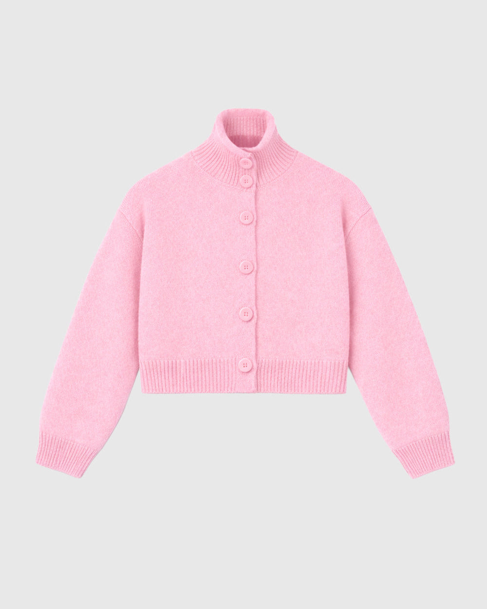 Lakeyla Knit - Rose