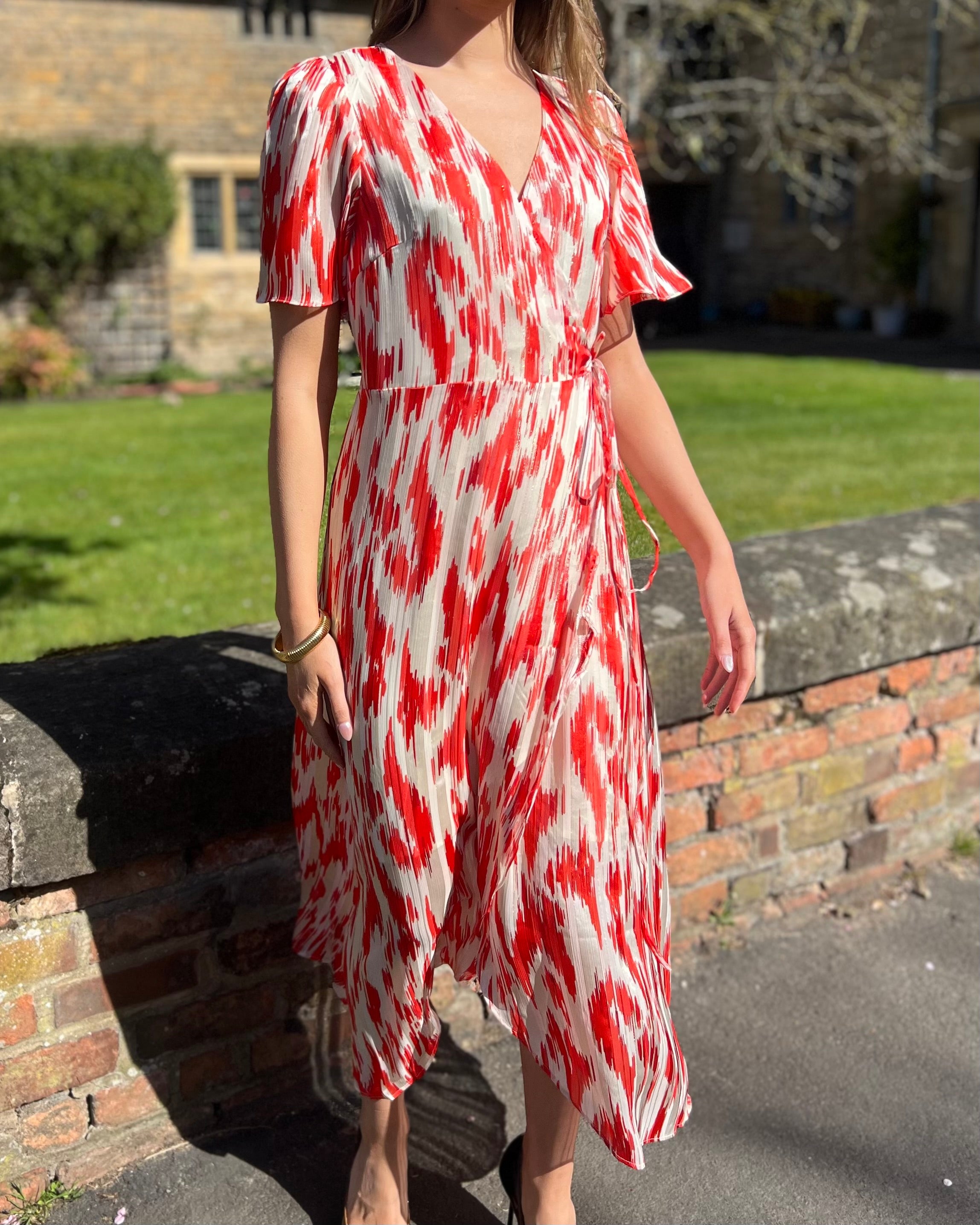 Arielle Dress