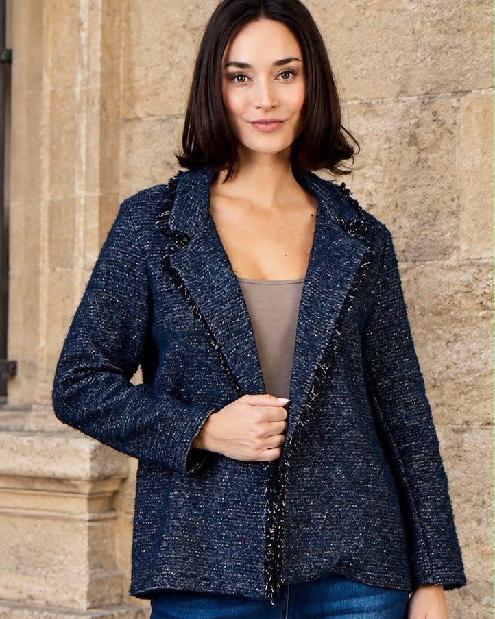 Giabella Jacket - Blue