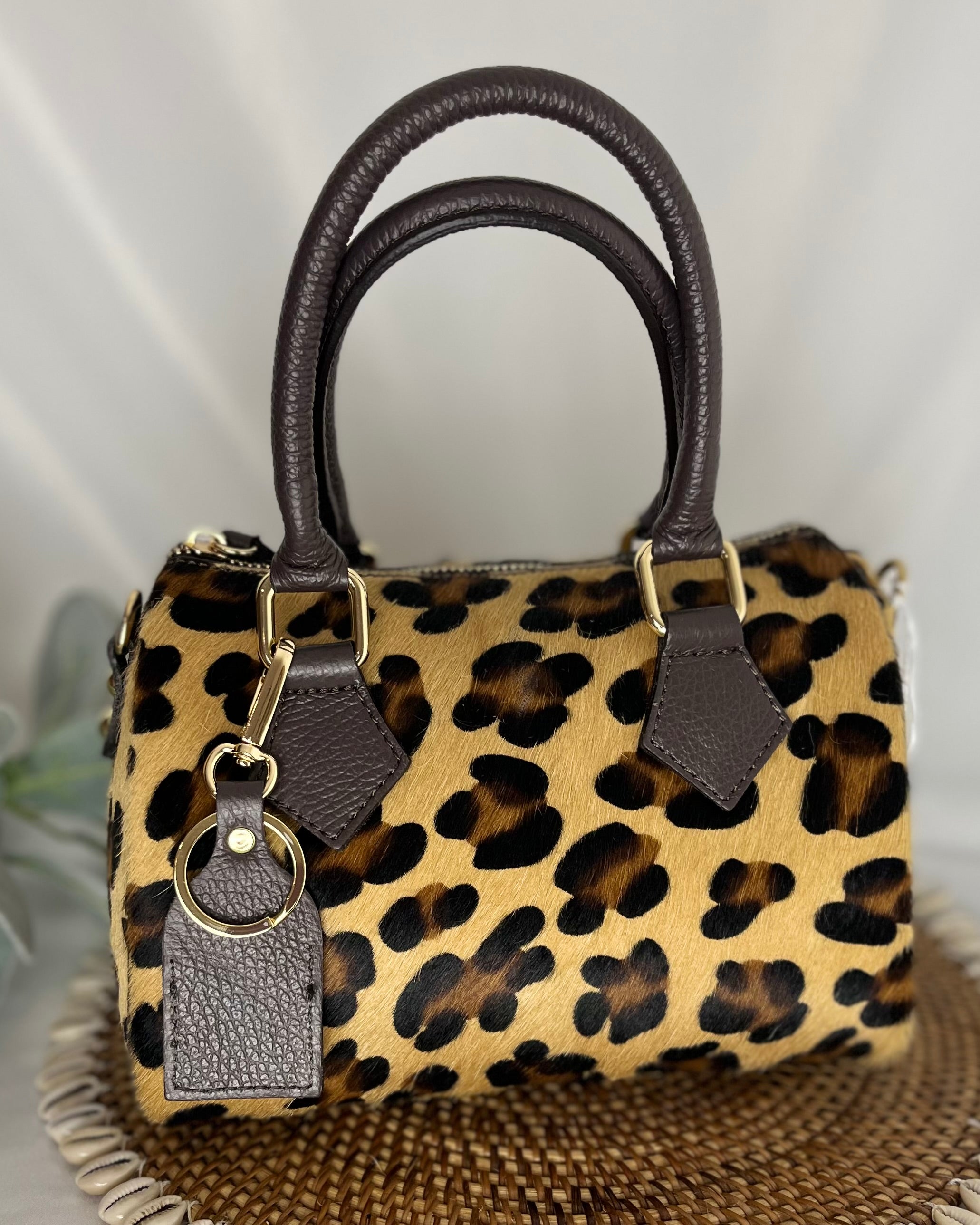 Blume Bag - Cheetah