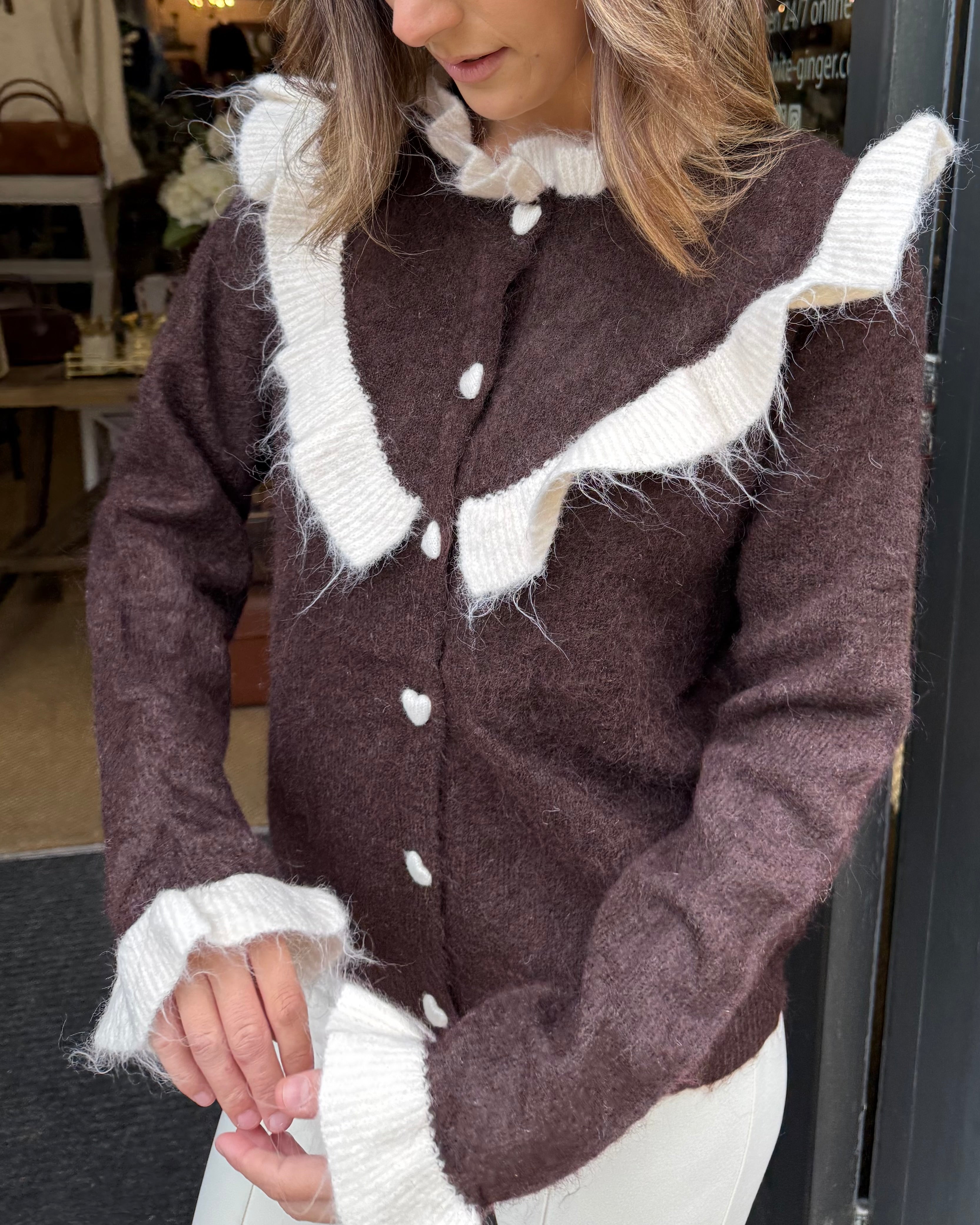 Capucine Knit