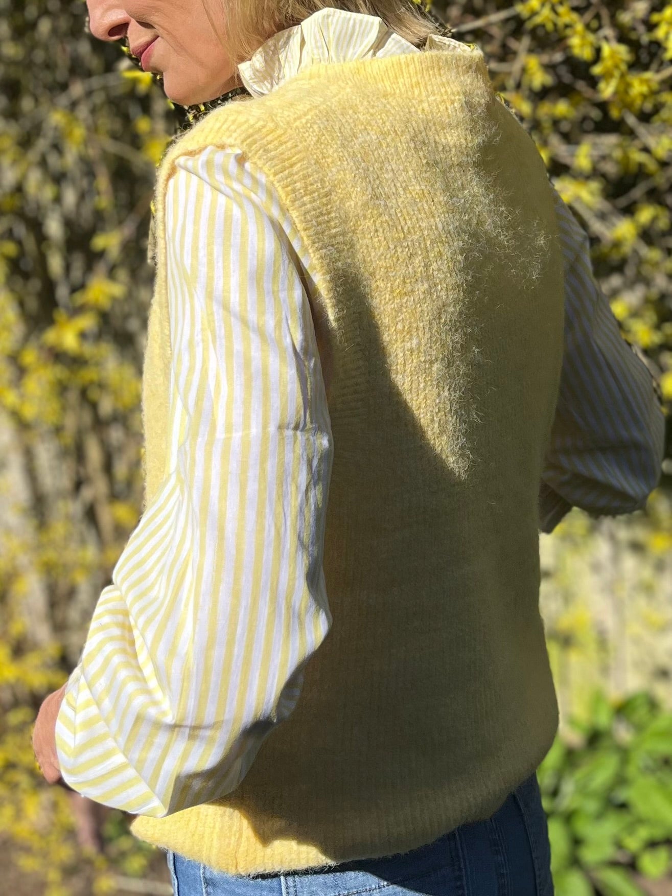 Solene - Yellow