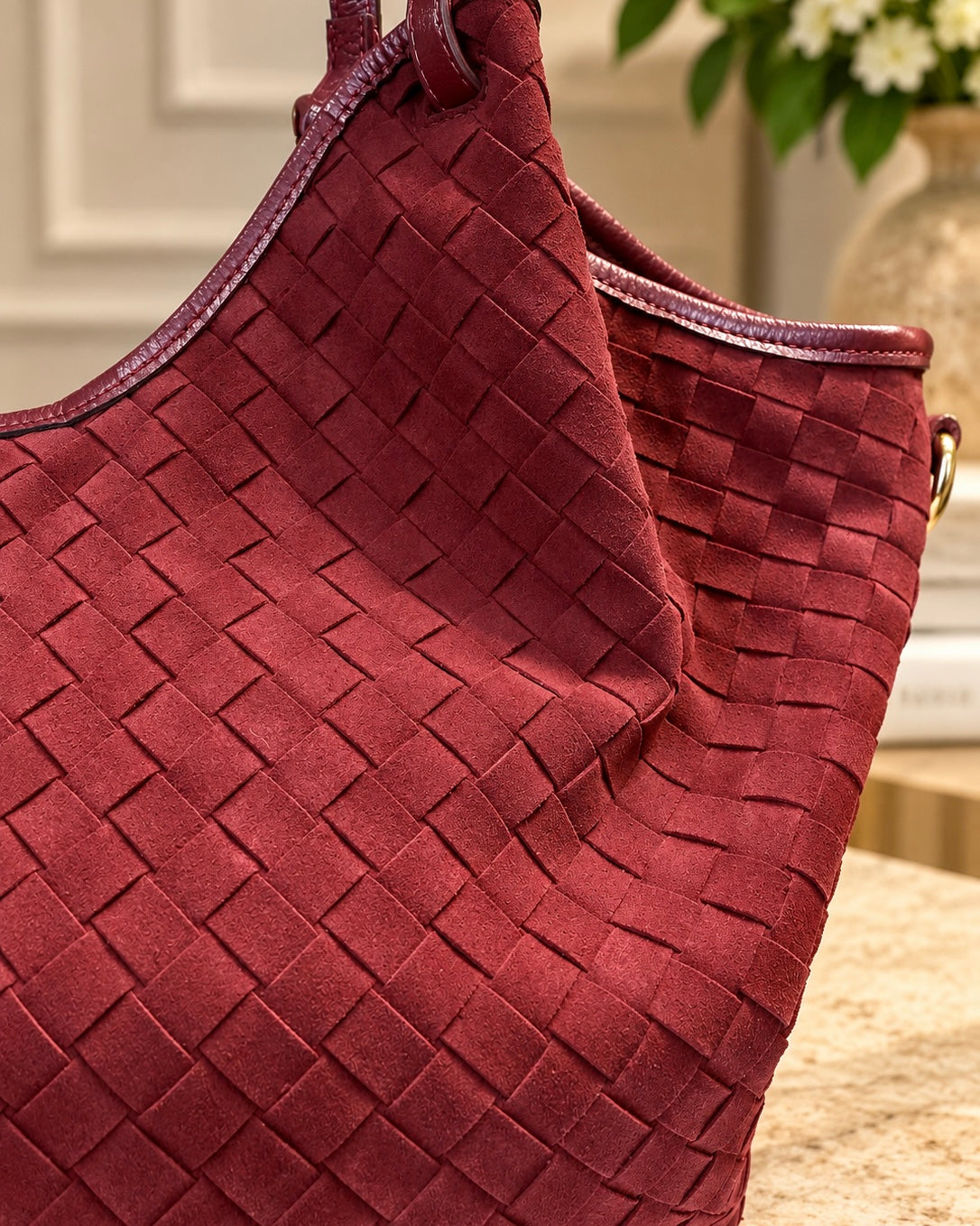 Siena Leather Handbag
