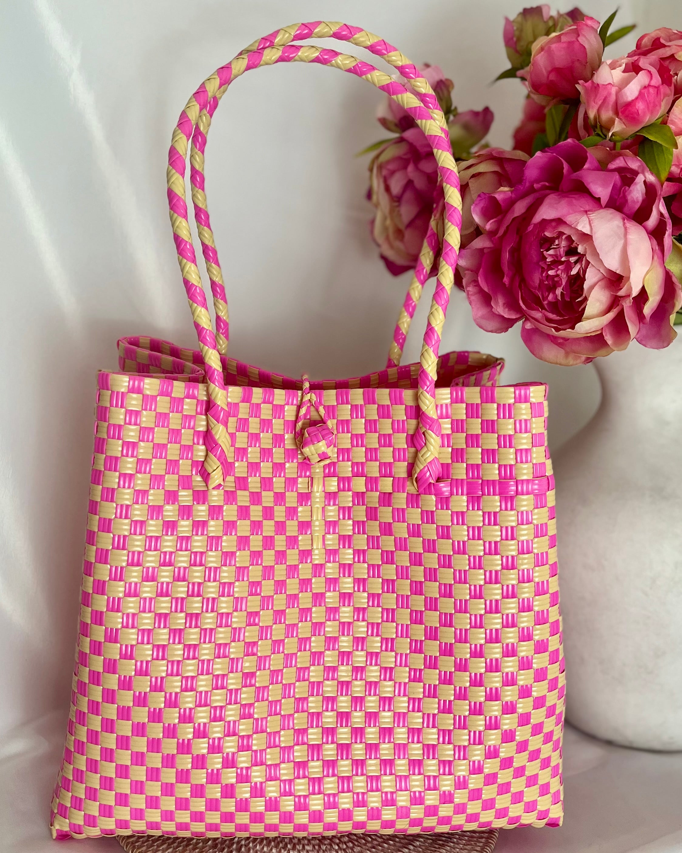 Aria Shopper - Pink