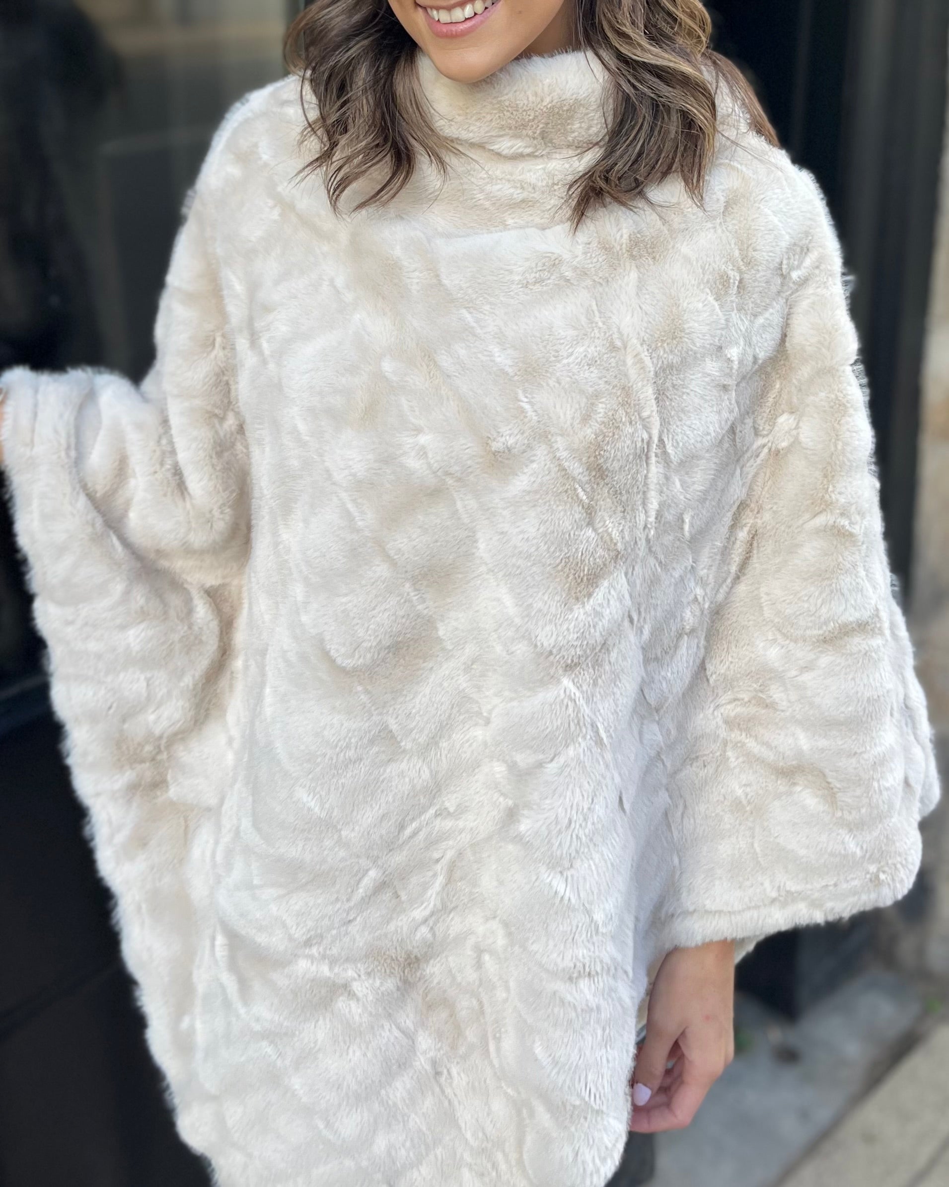 Purdy Poncho