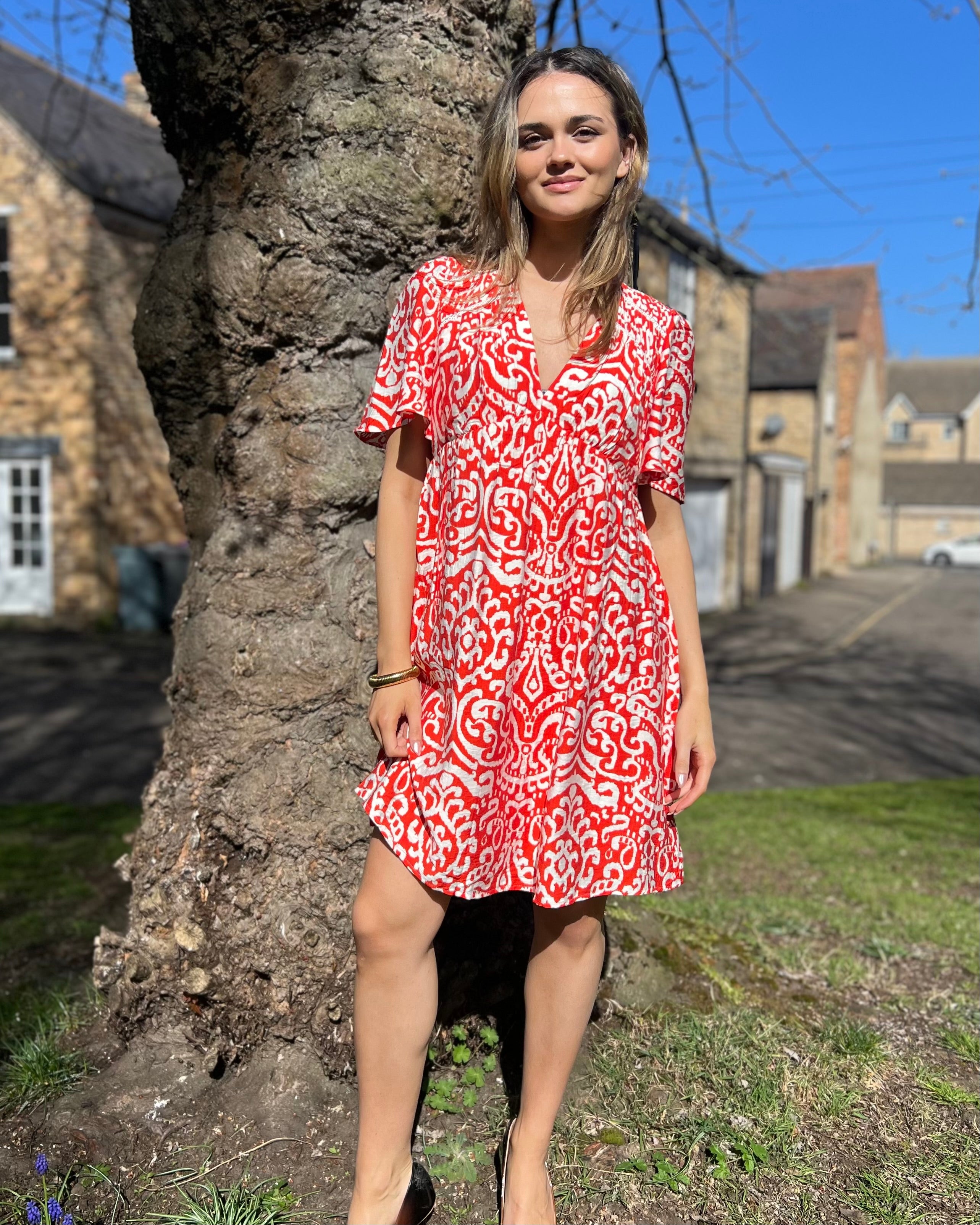 Elodie Dress