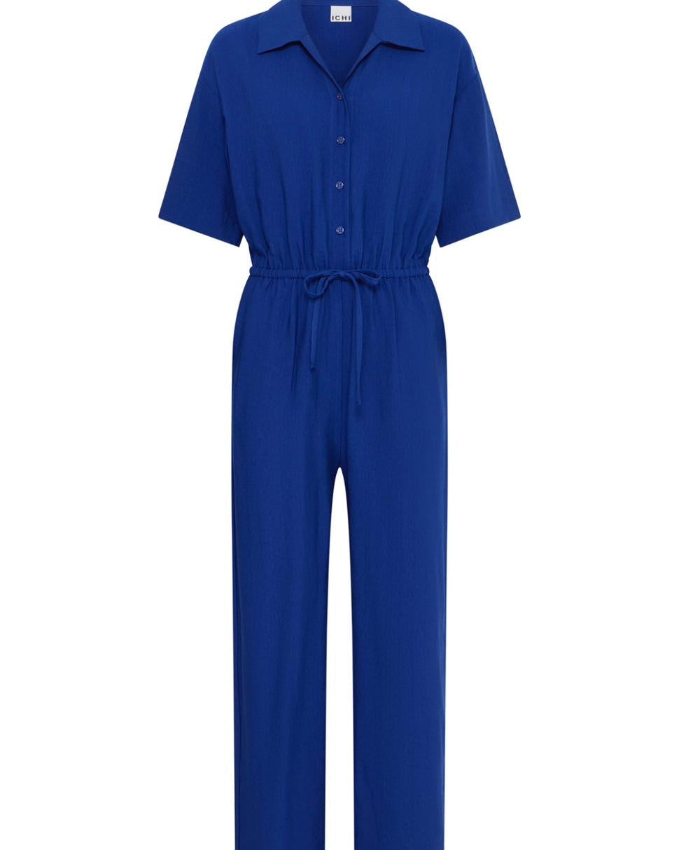Fazima Jumpsuit - Blue
