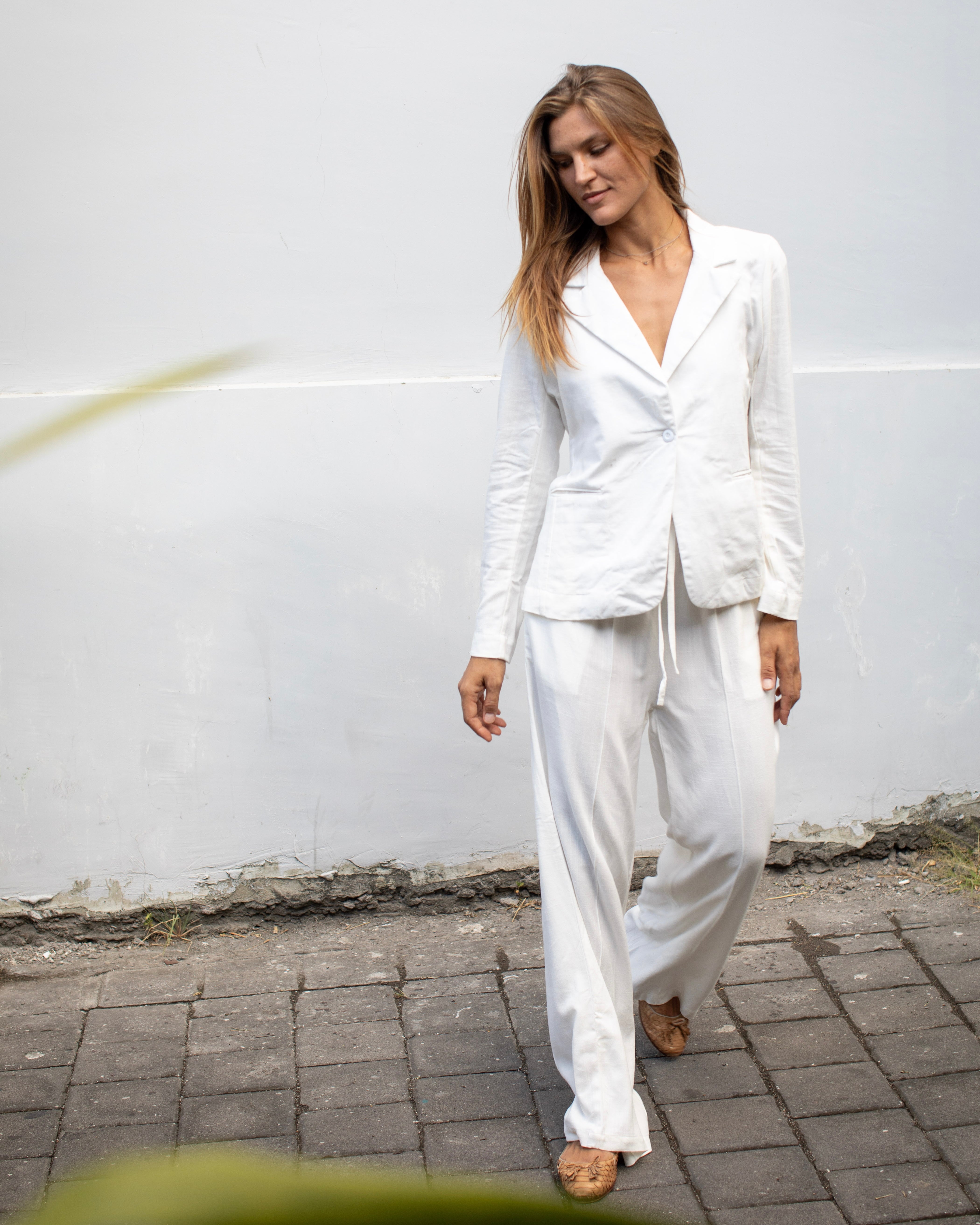 Inez Trouser - Natural