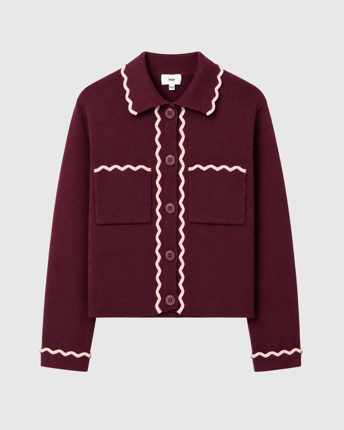 Valiano Cardigan - Malaga