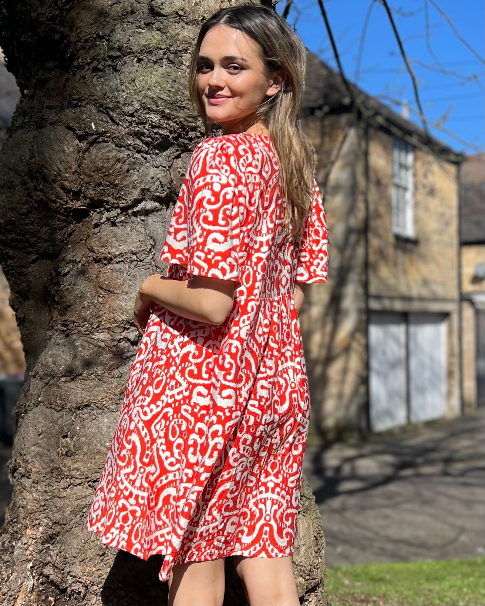 Elodie Dress