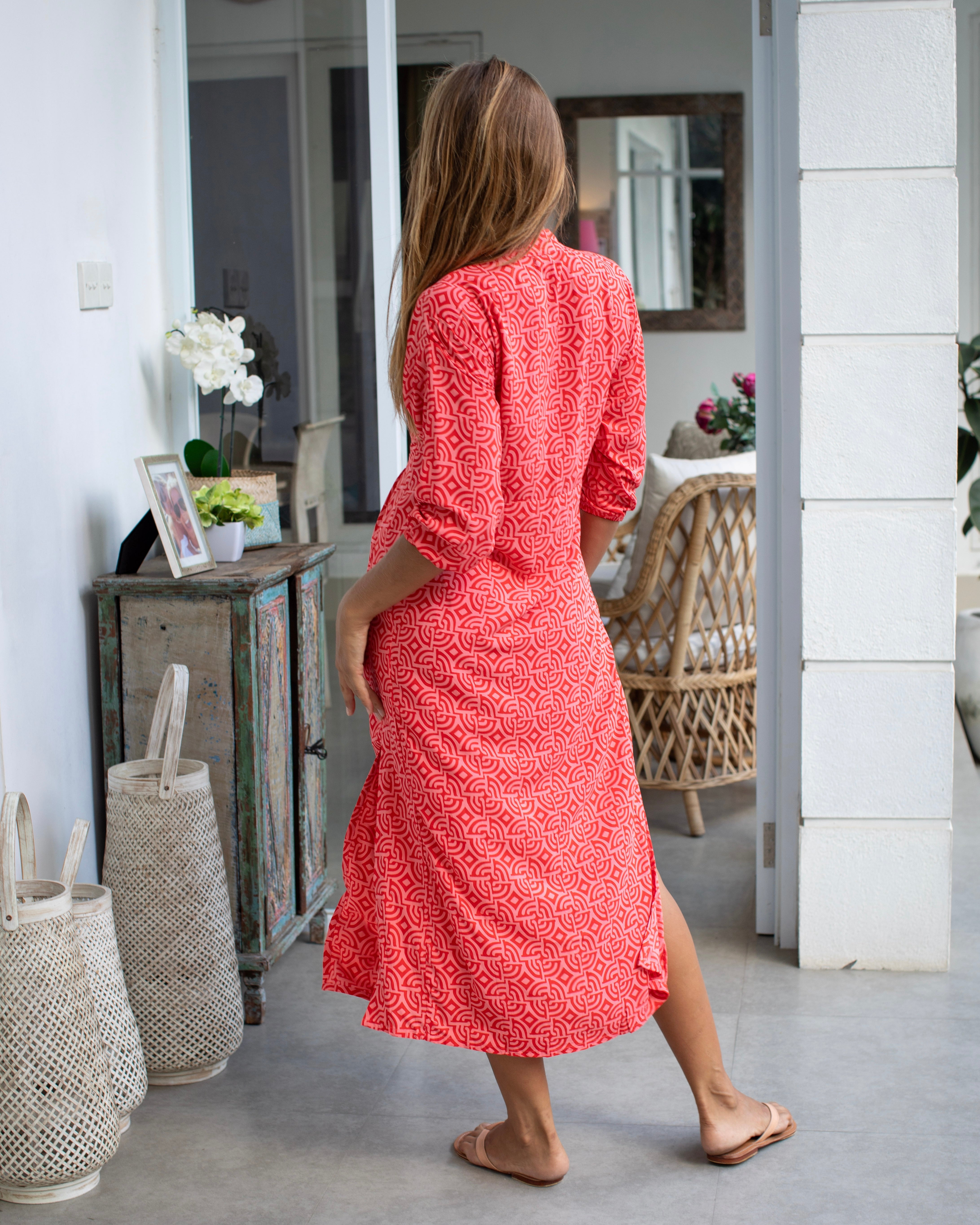 Sicily - Red Maize