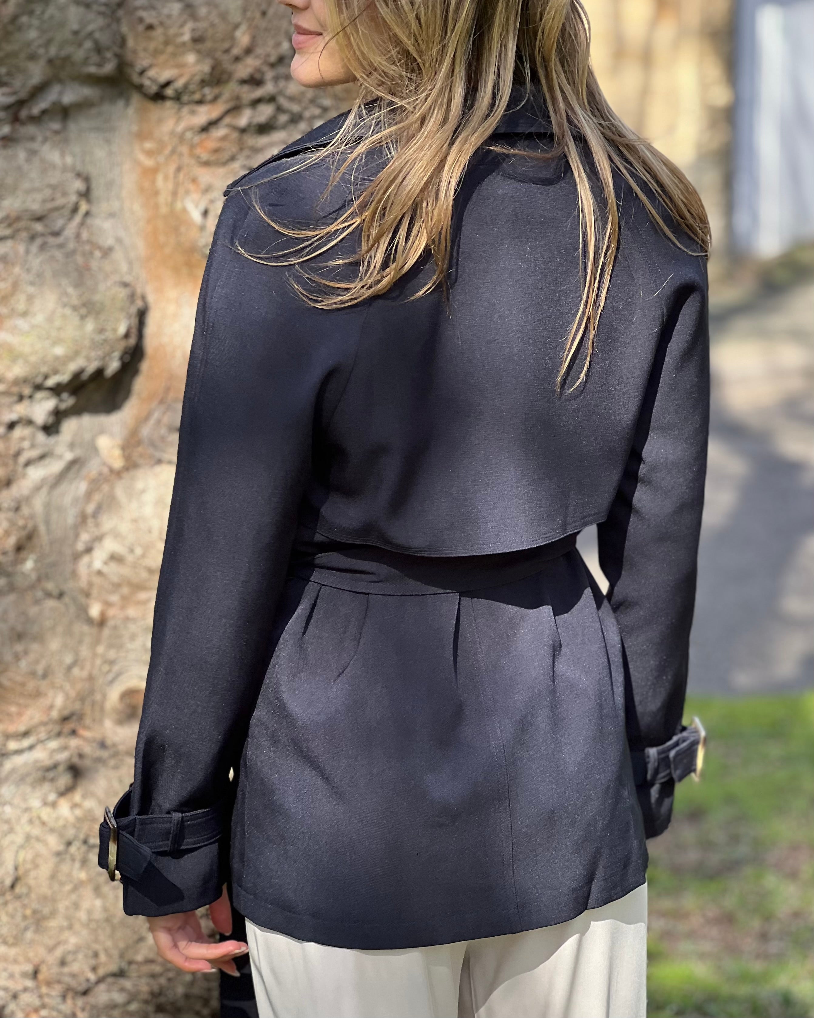 Emmeline Trench Coat