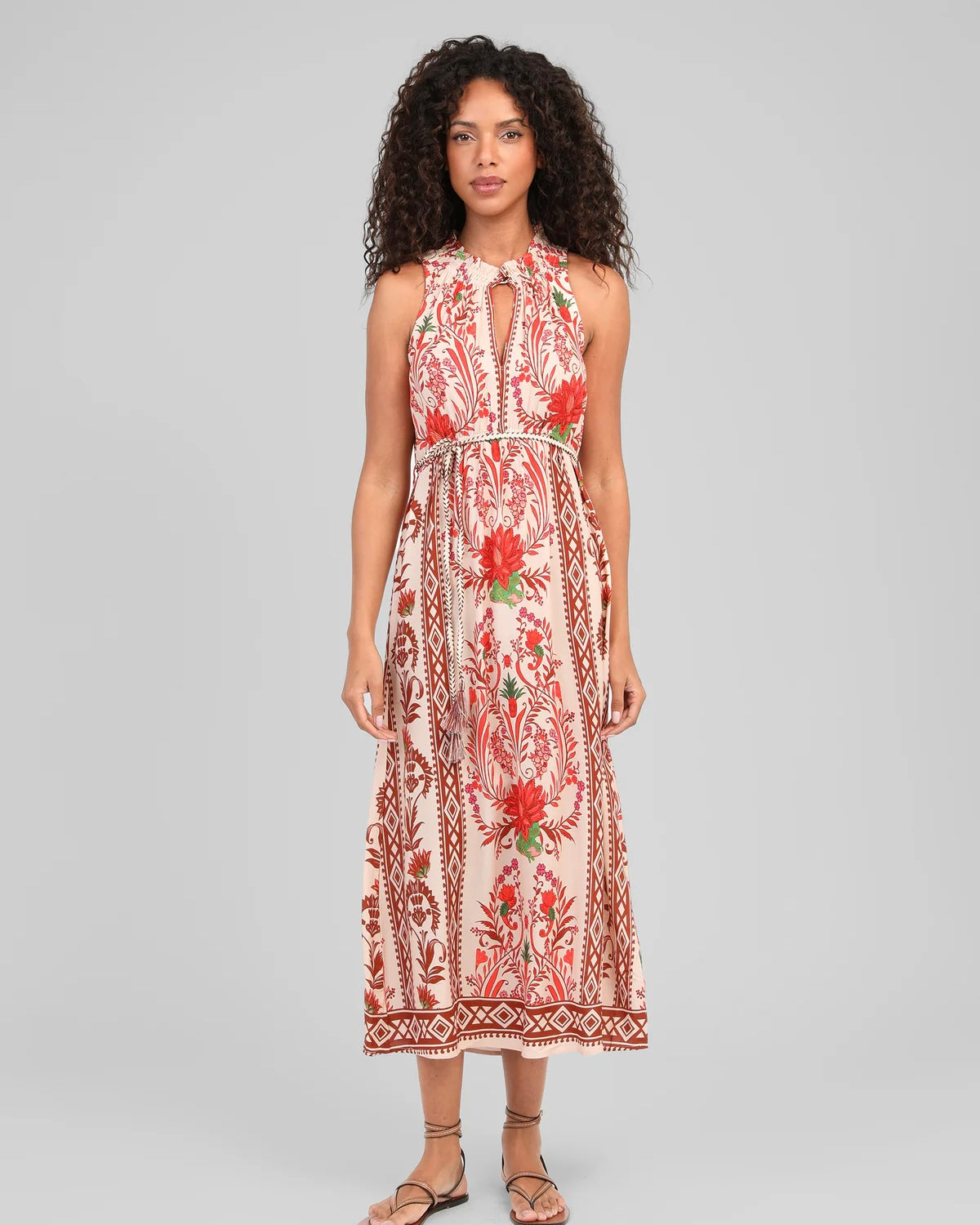 Olucia Dress