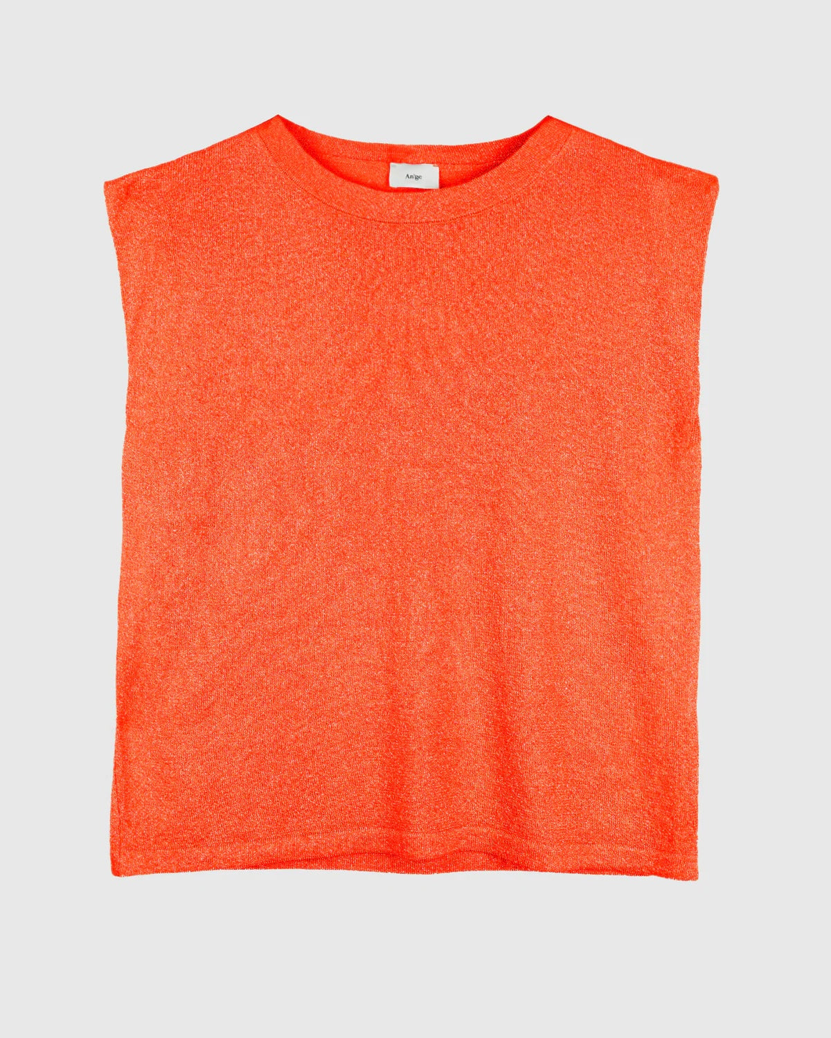 Lenati Top - Orange