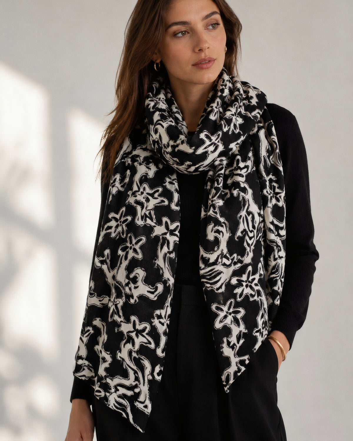 Stardust Scarf