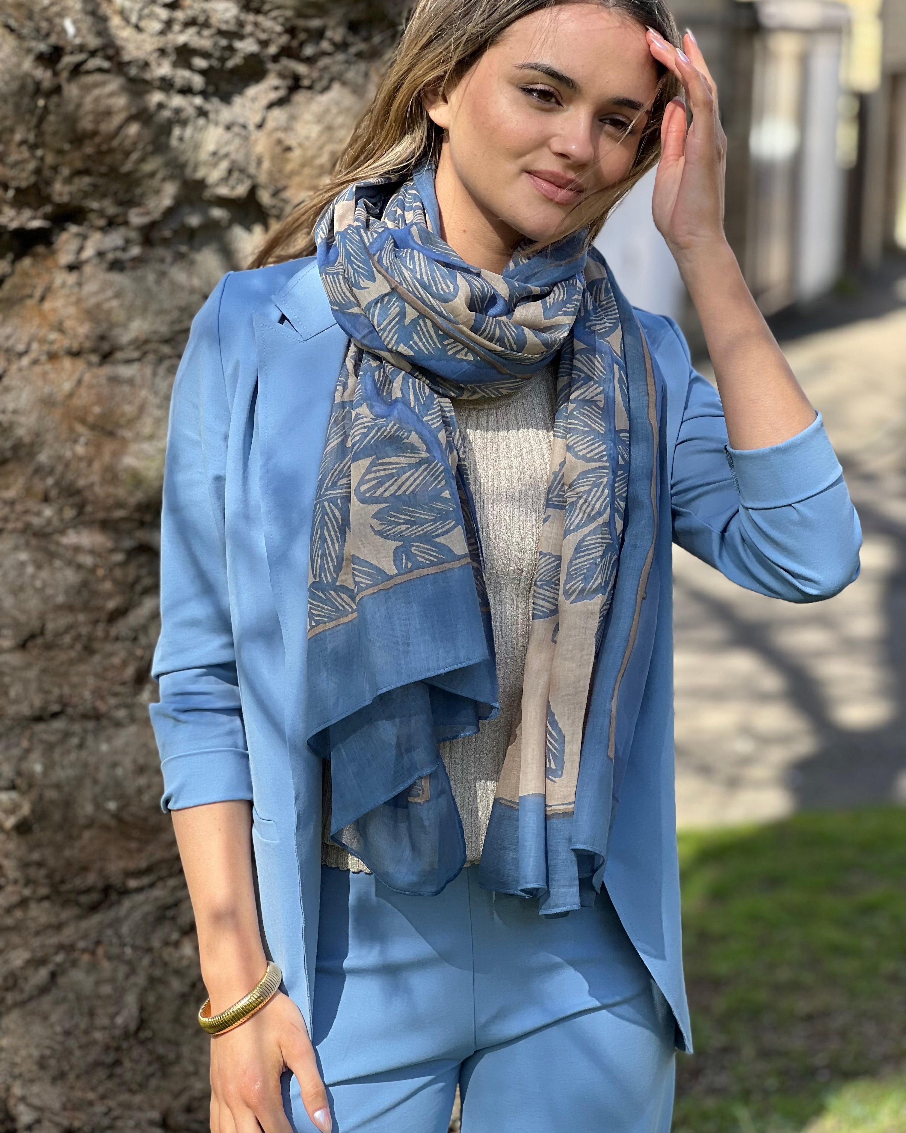 Clemantine Scarf