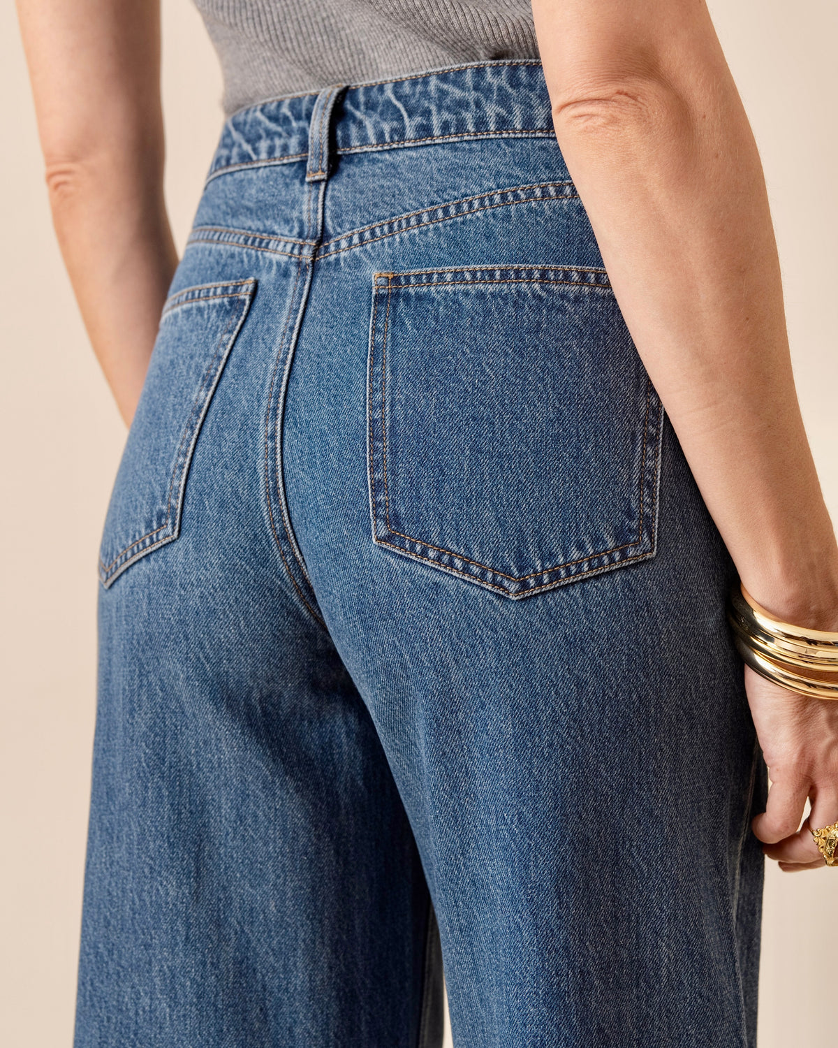 Ana Jeans - Blue