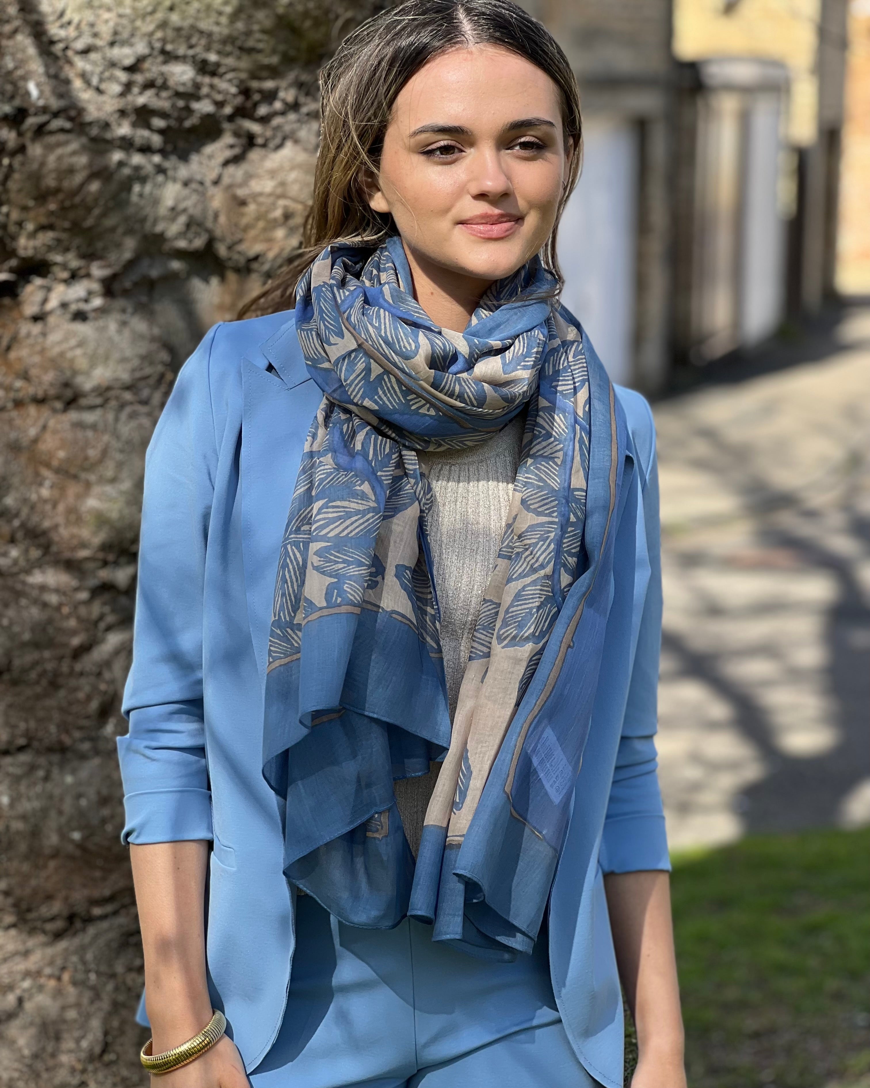 Clemantine Scarf