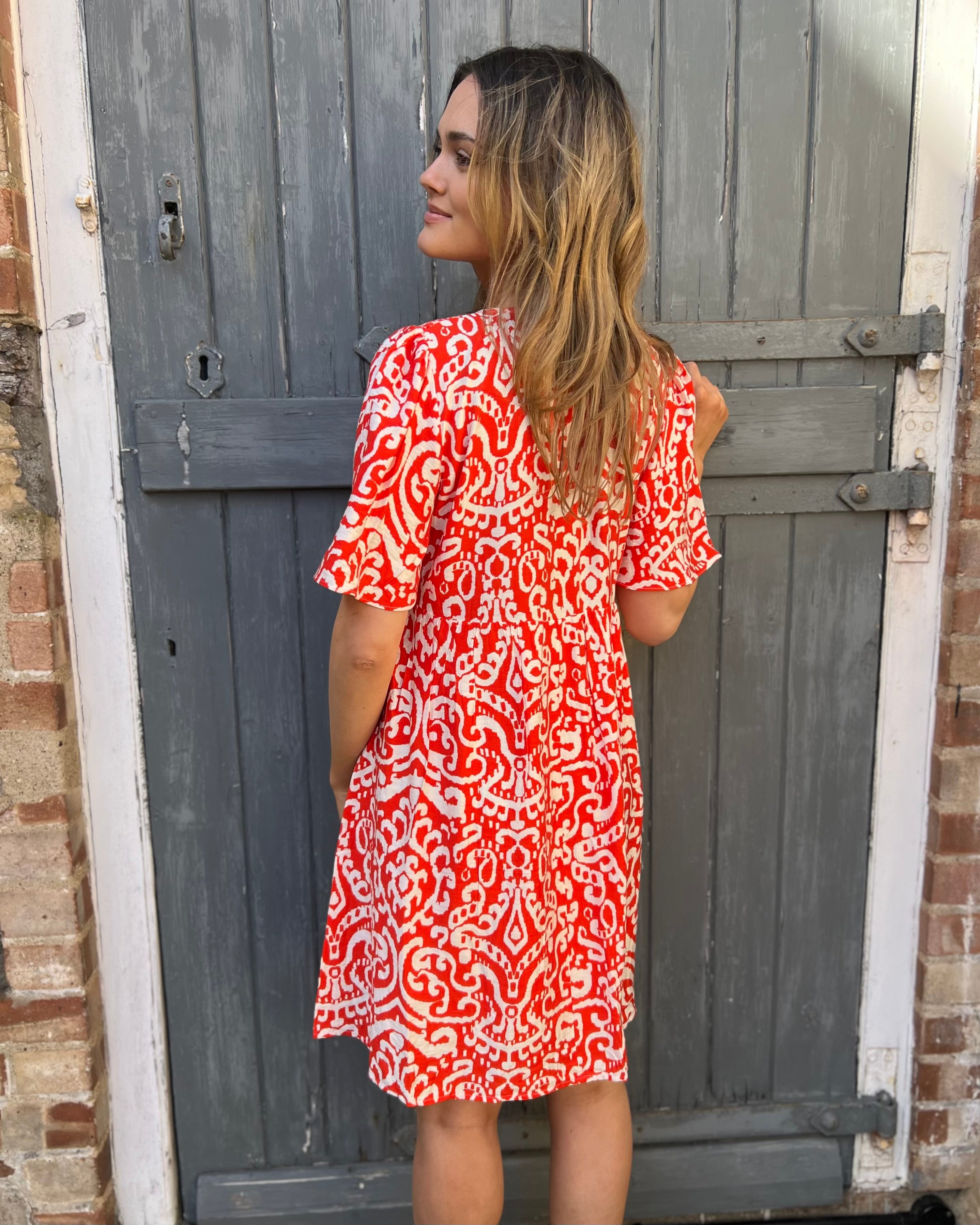 Elodie Dress