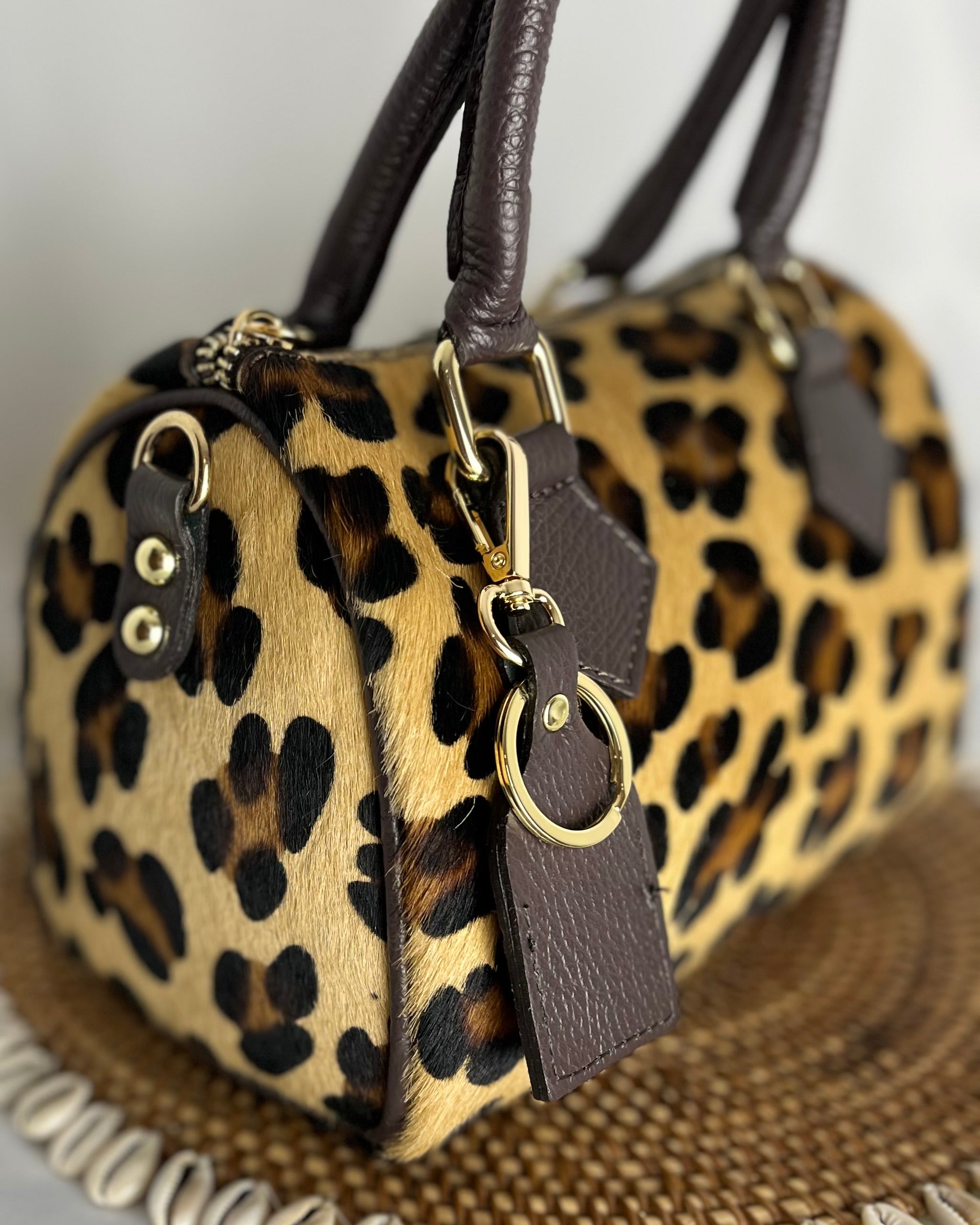 Blume Bag - Cheetah