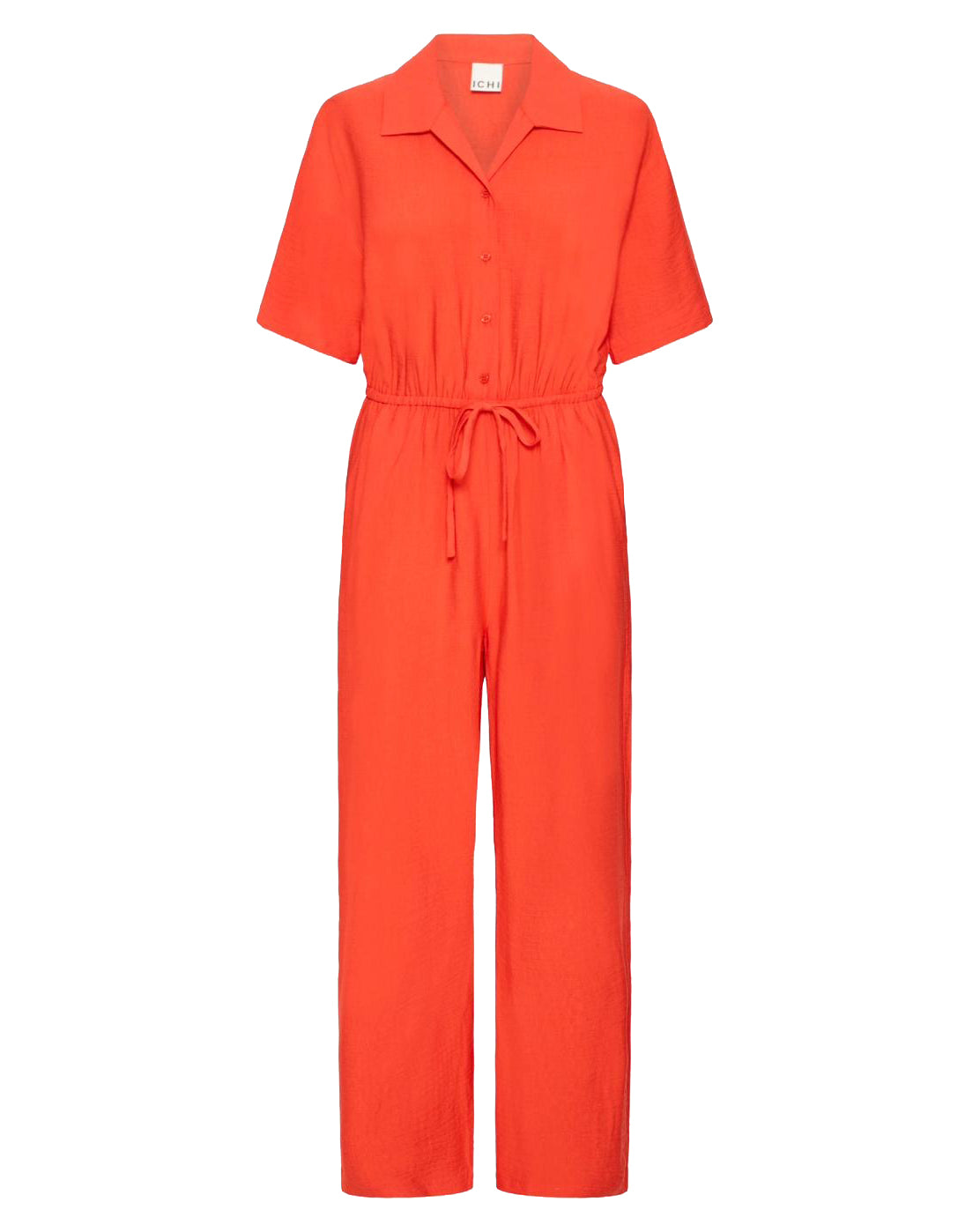 Fazima Jumpsuit - Red