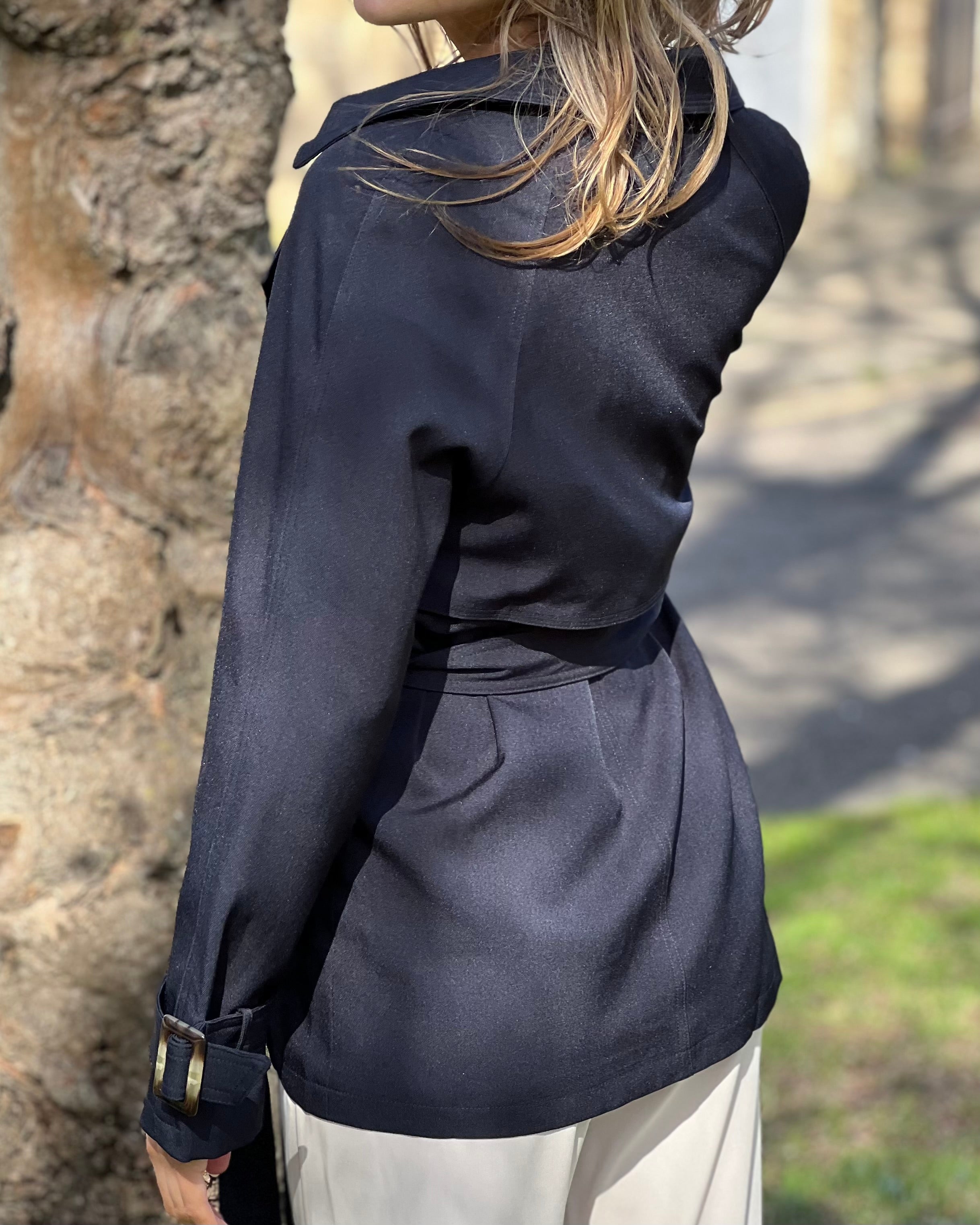 Emmeline Trench Coat
