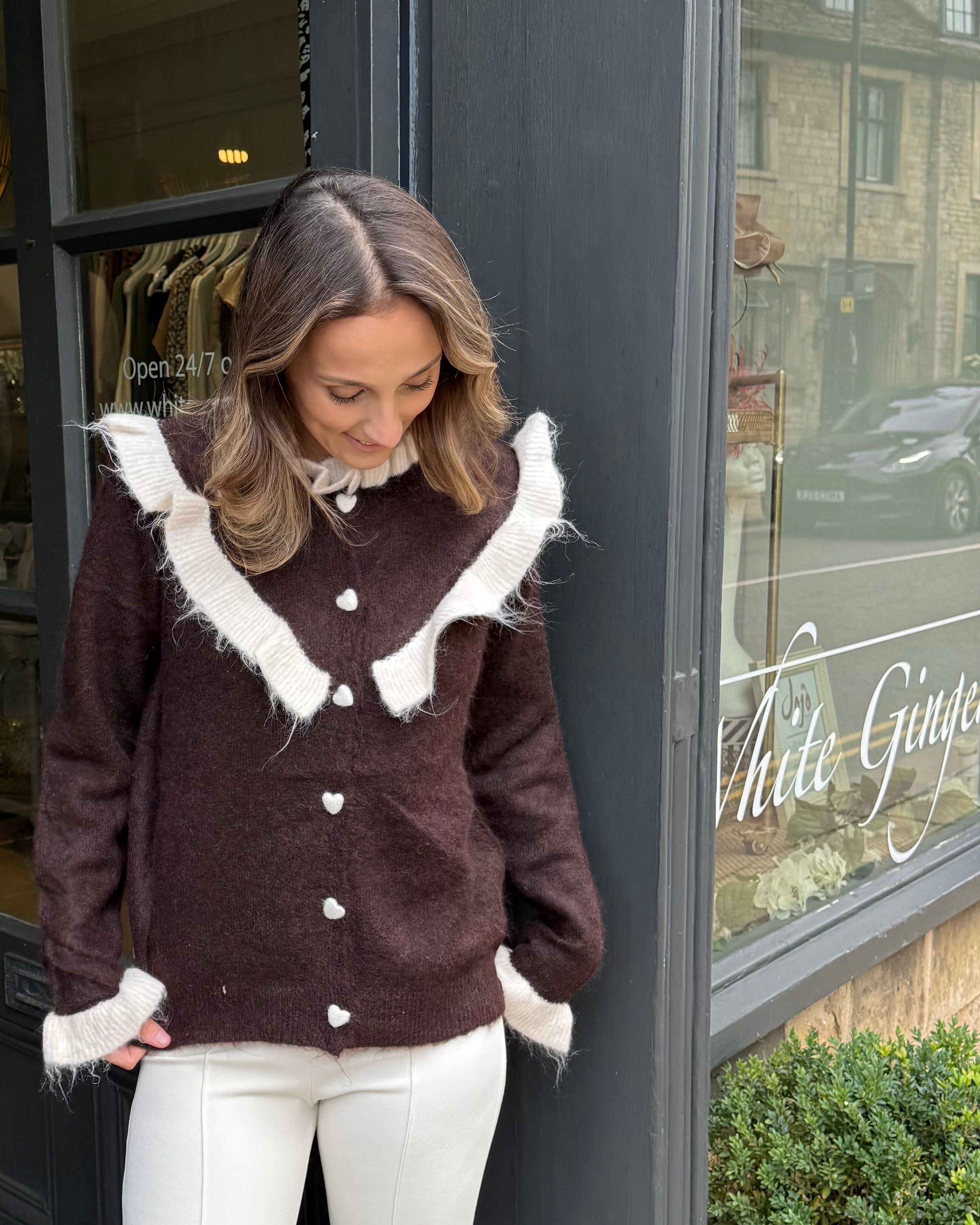 Capucine Knit