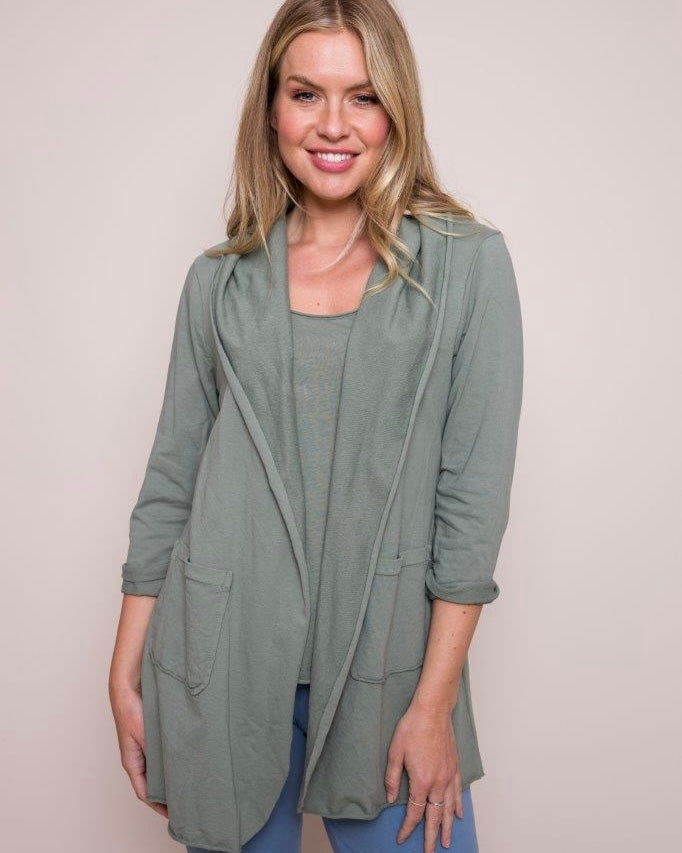 Beli Olive Blazer