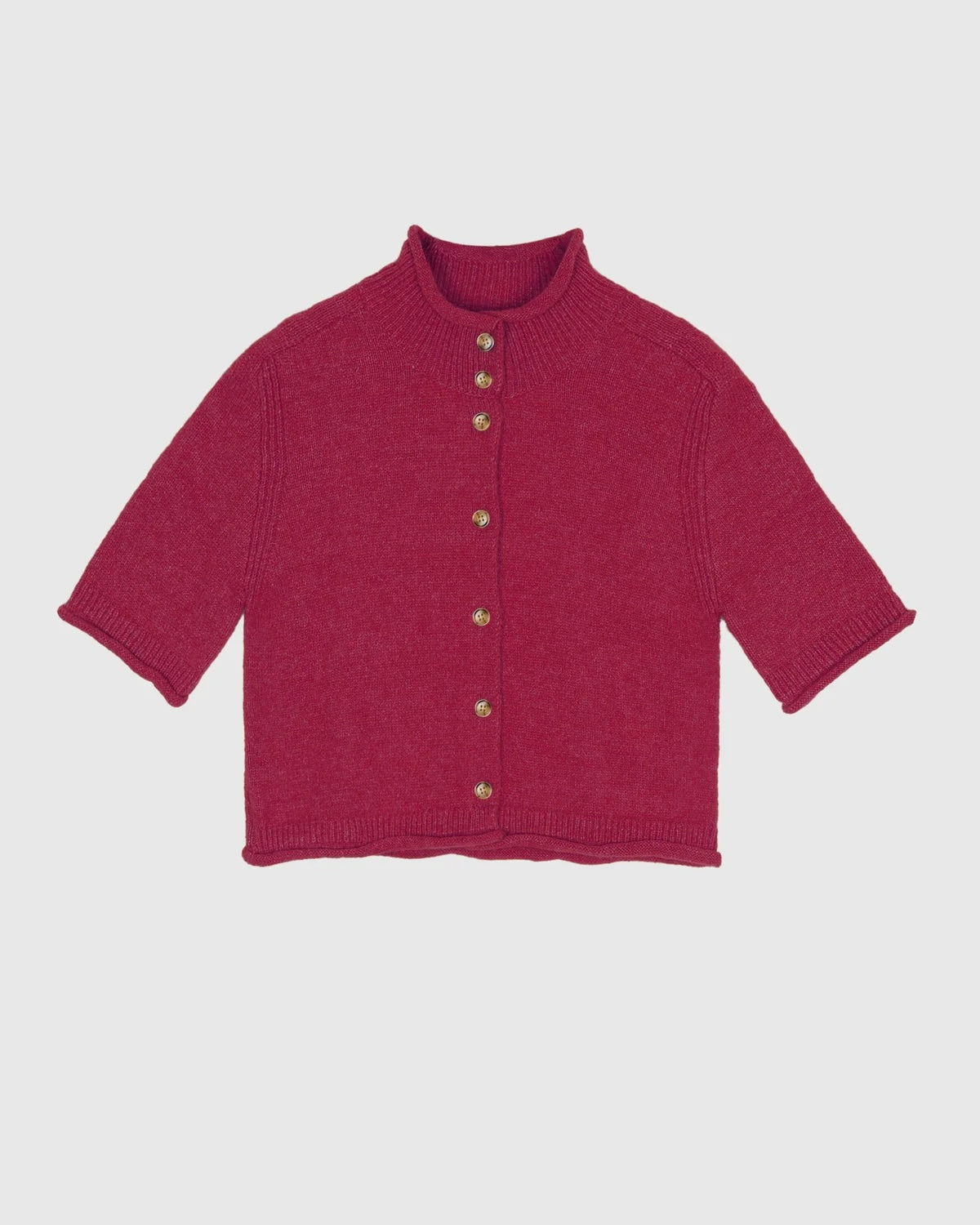 Lelya Knit - Raspberry