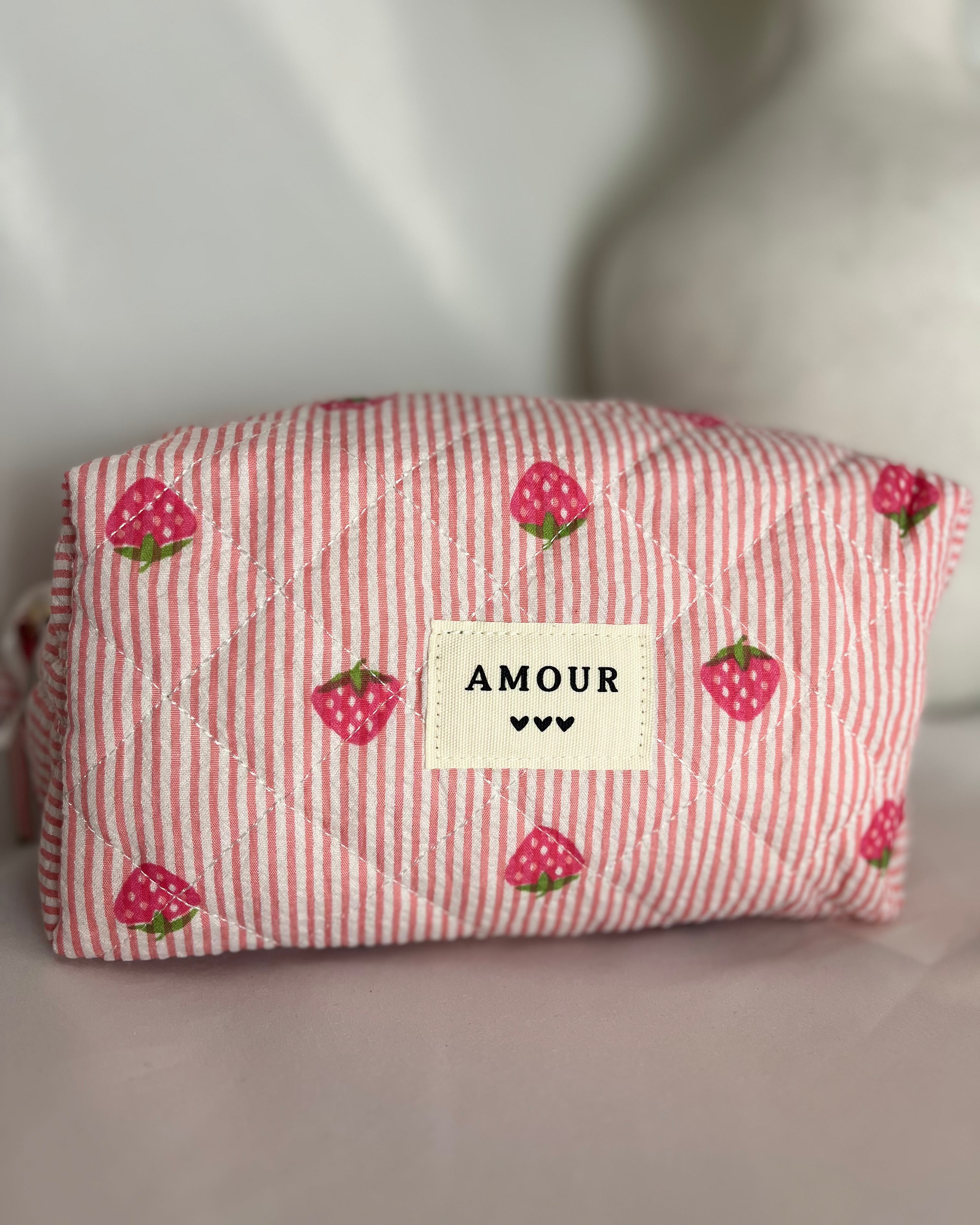 Amour Cosmetic Pouch