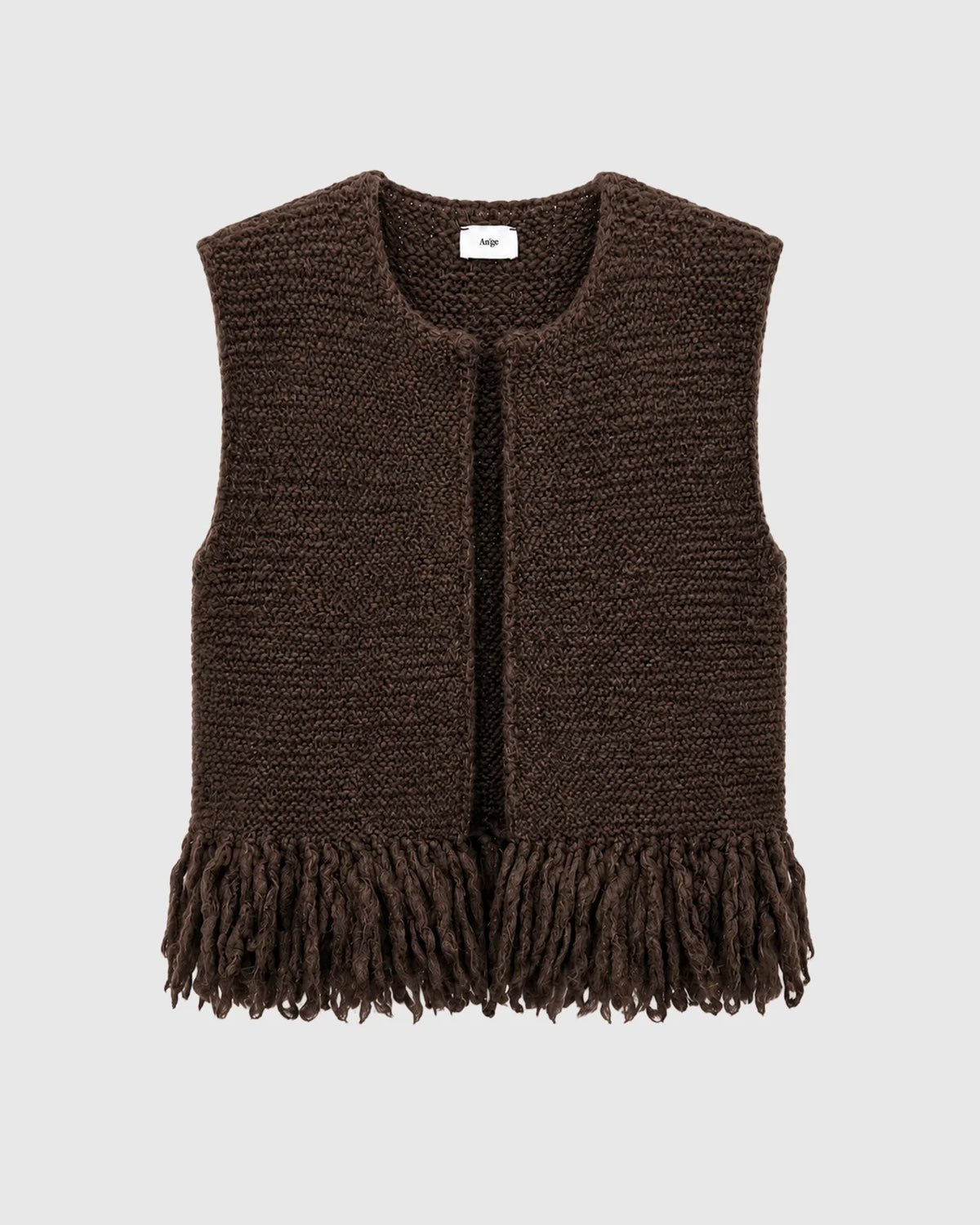 Lesherpa Gilet - Brown