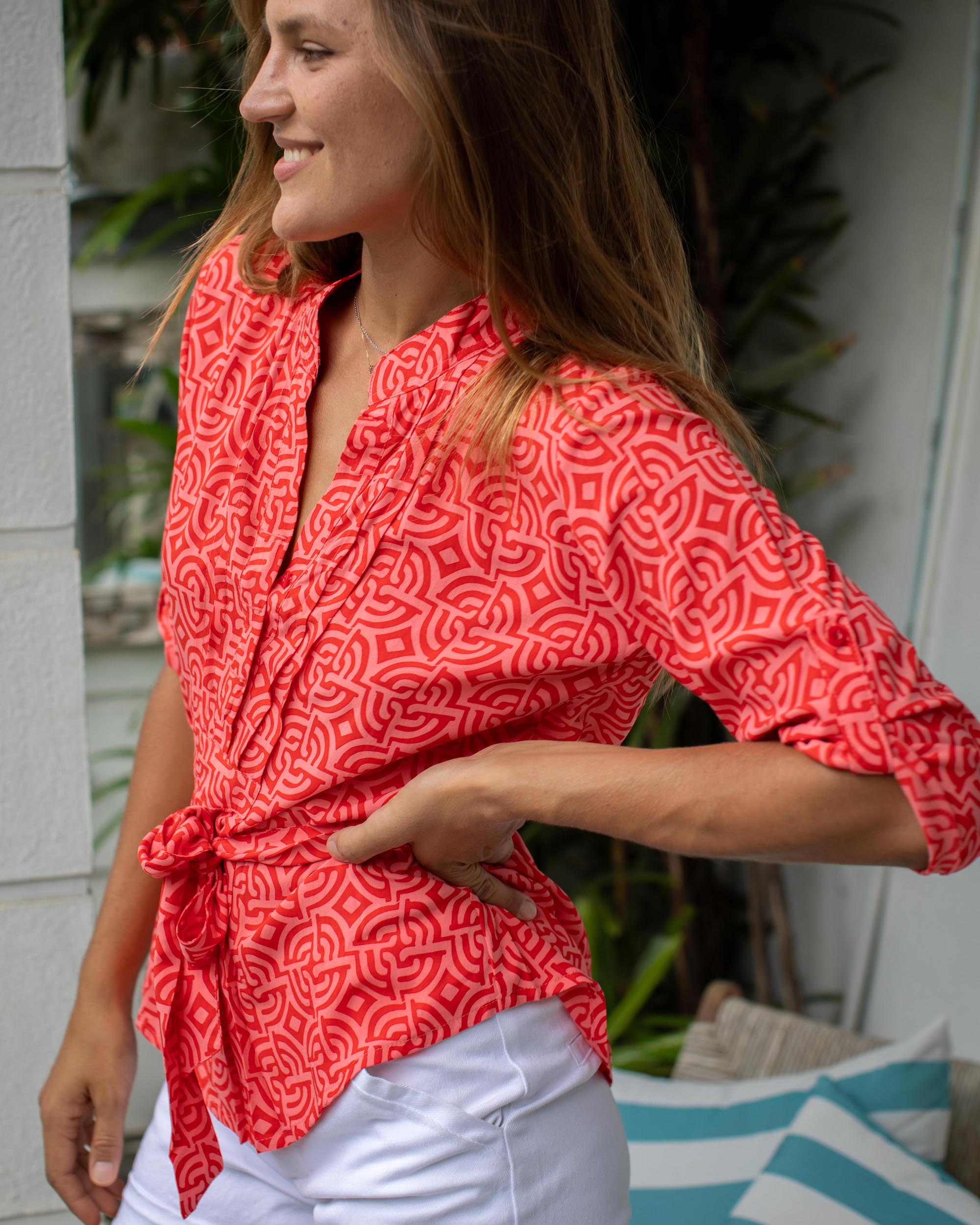 Carlie Red Maize