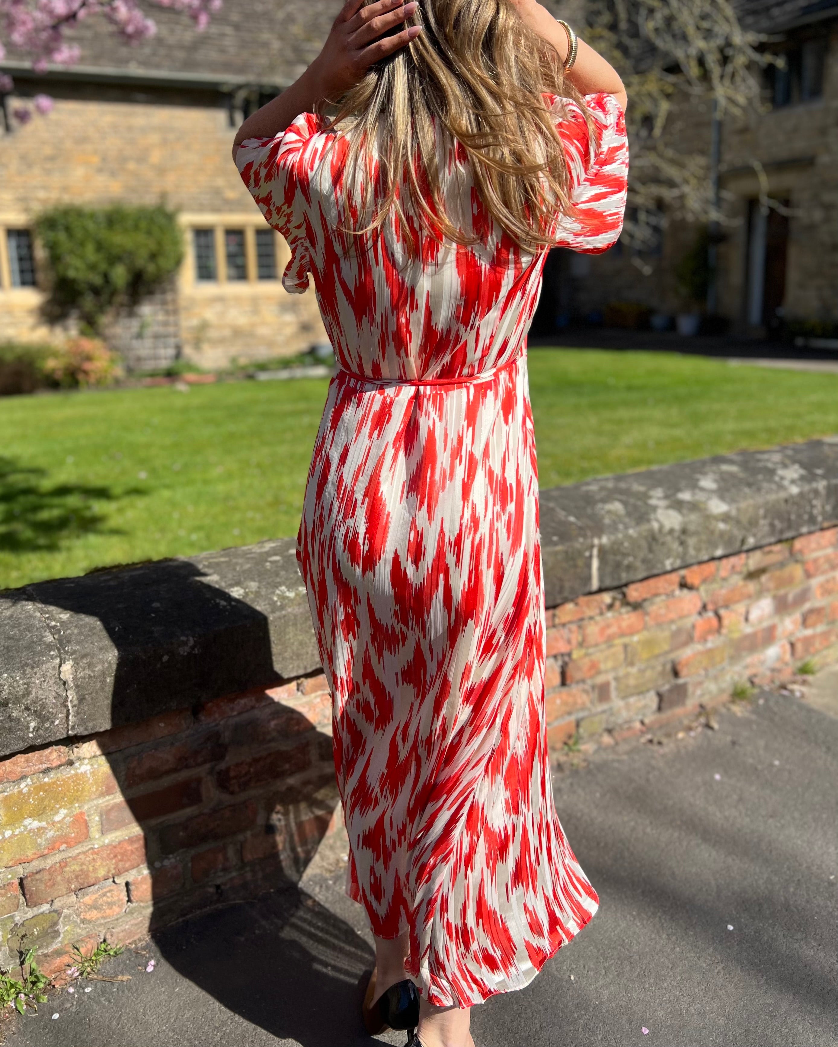 Arielle Dress